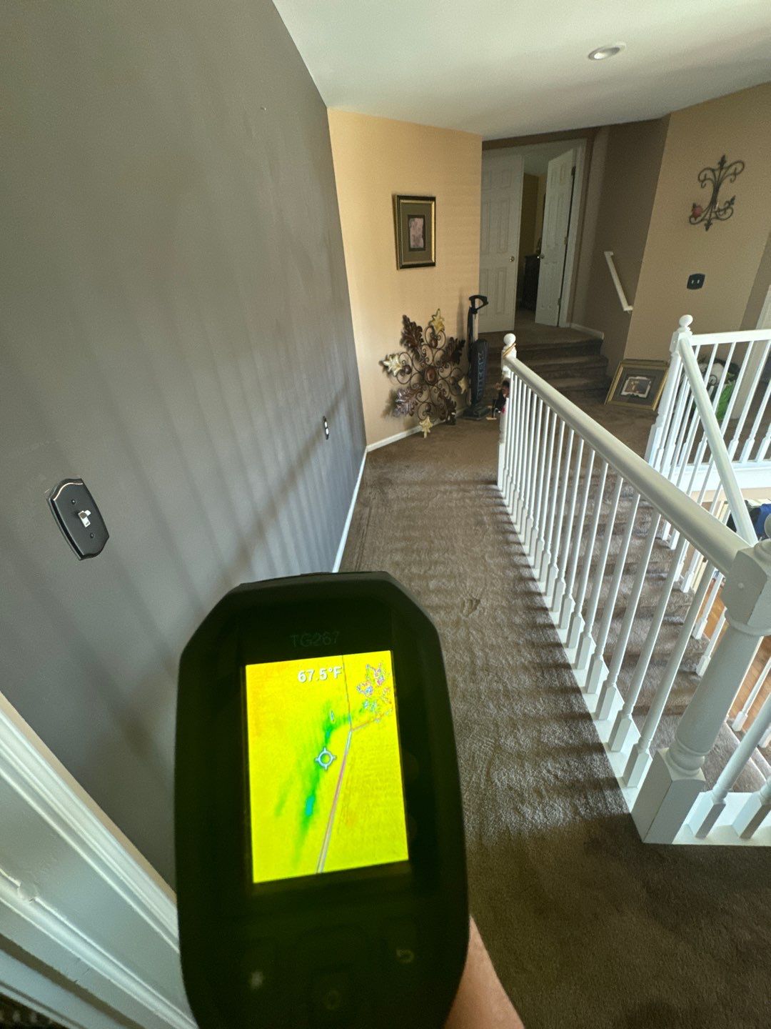 Project in Macomb by EzDry Water Mitigation & Property Restoration