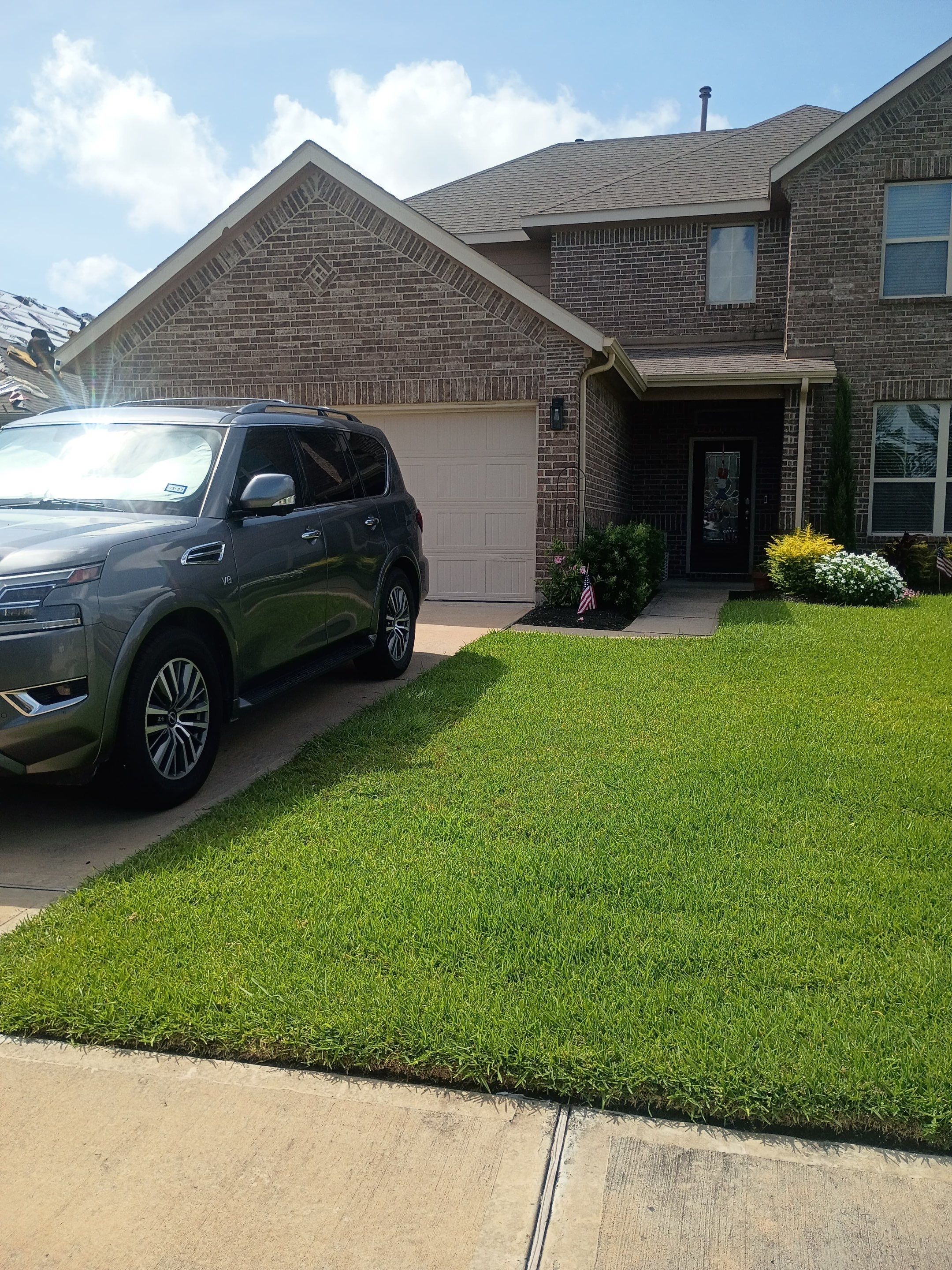 Roof Replacement in Pearland TX by Roof Repair Company