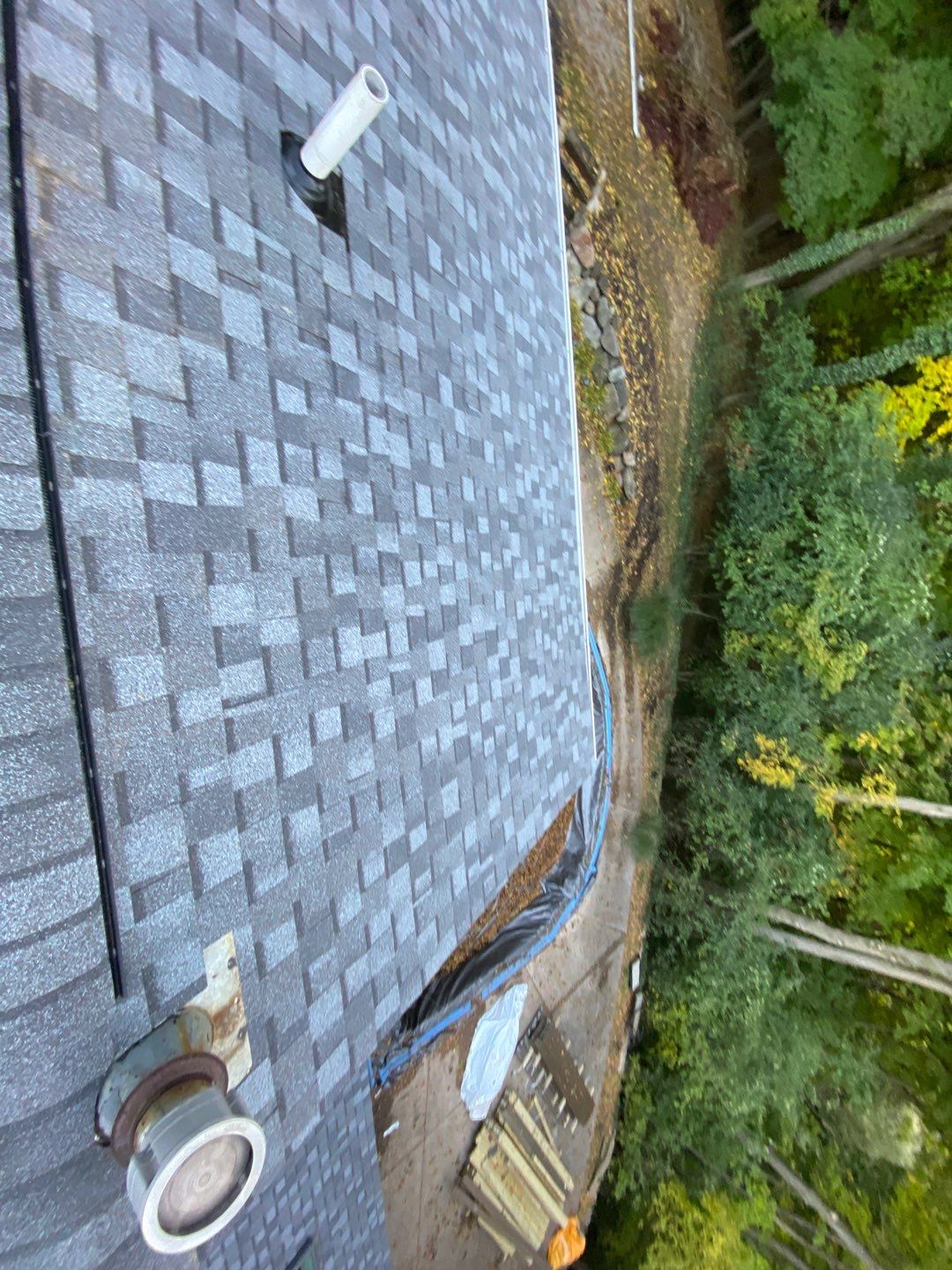 Roof Replacement using CertainTeed Landmark by 180 Contractors