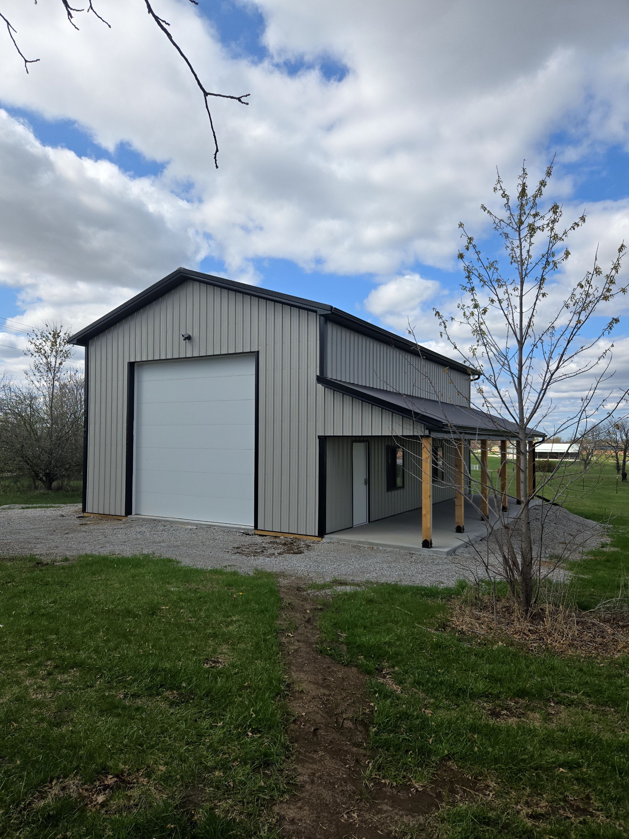 Gassaway Project by Graber Custom Structures