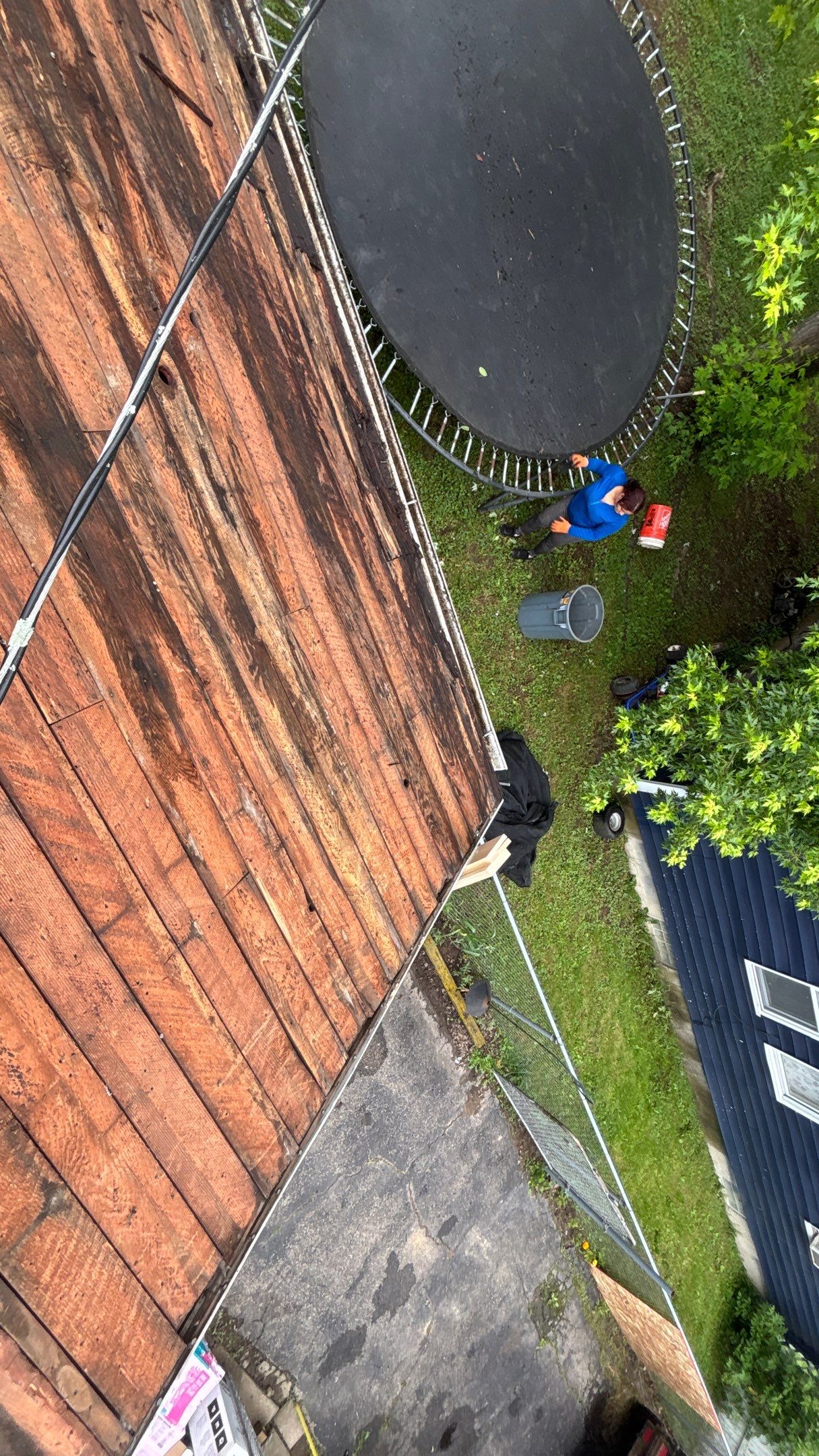 Roof Replacement using Owens Corning Storm Cloud by 180 Contractors