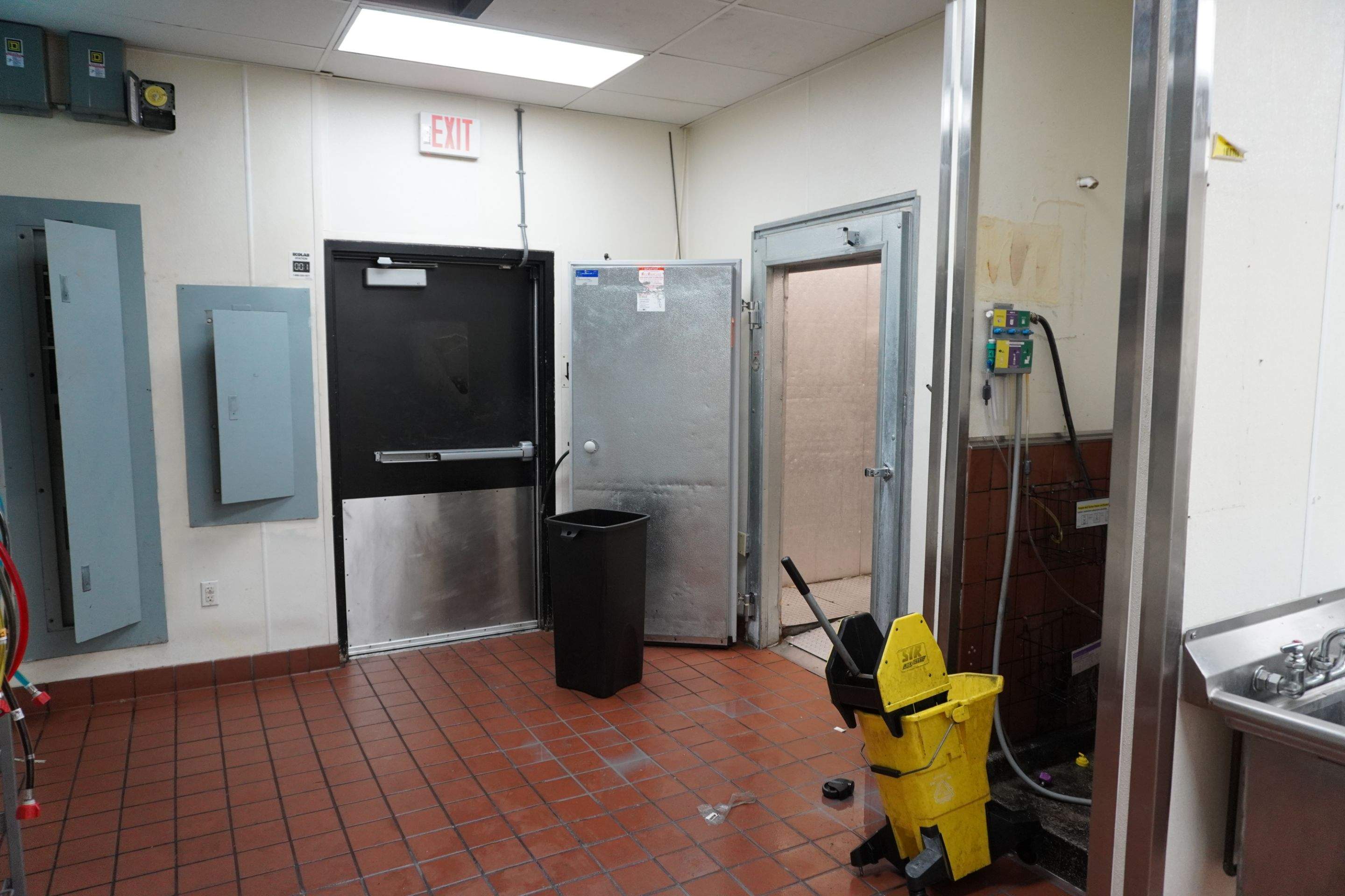 Arby's De-Imaging by Billy Weatherspoon Contractor