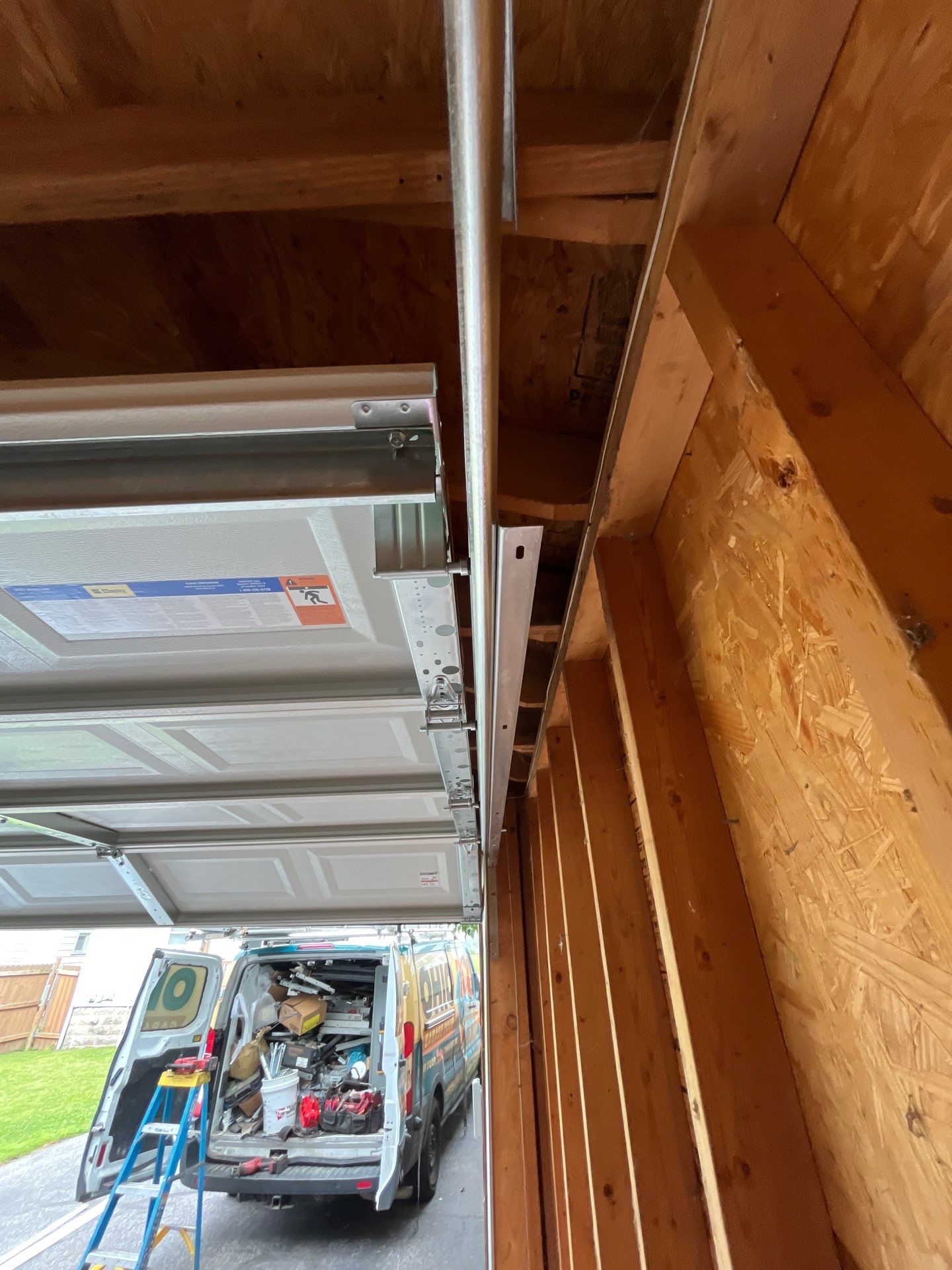 Garage Door Installation in Brook Park ,OH by Ohio Garage Door Repair