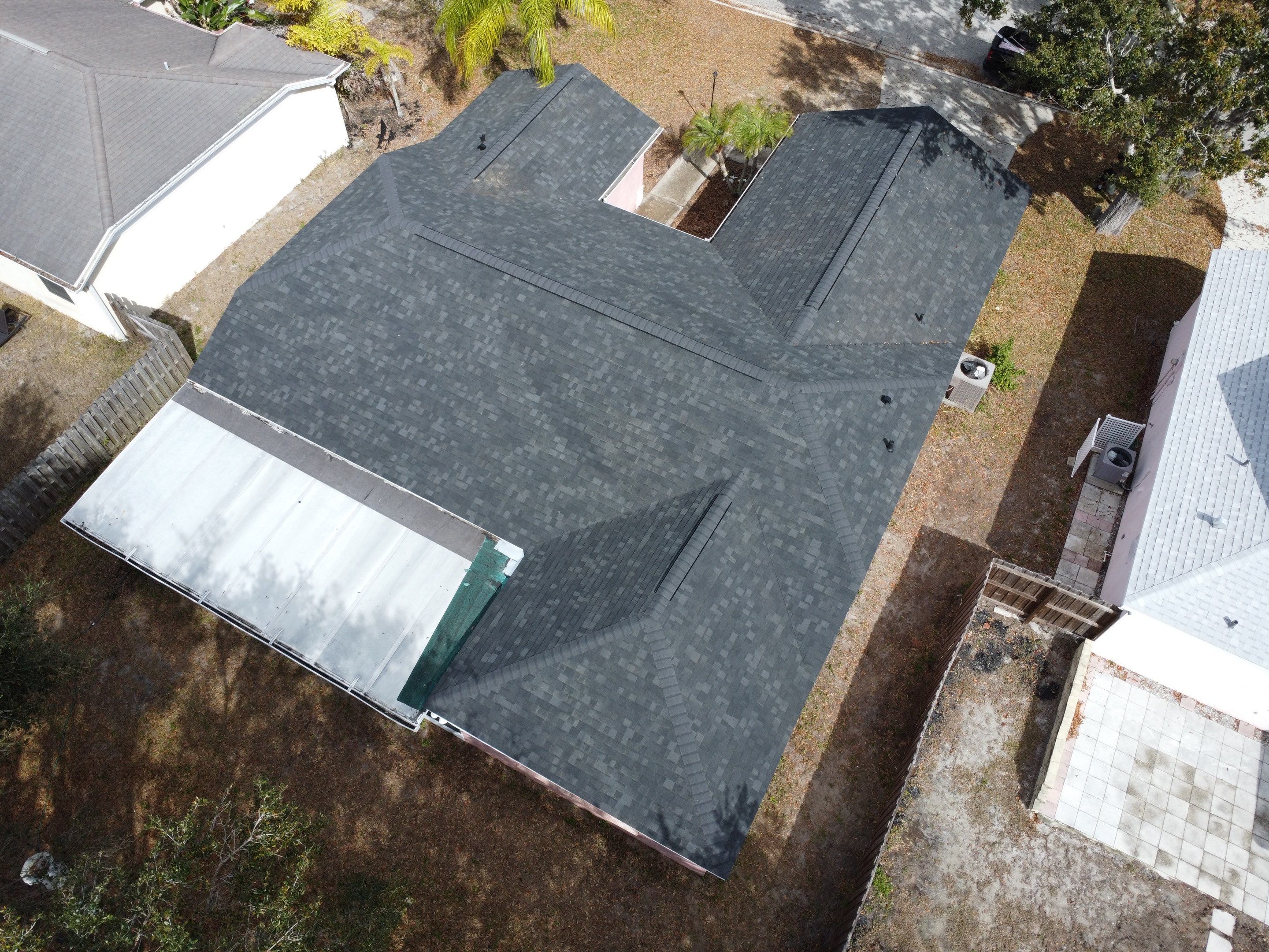 Roof Replacement in Bradenton, FL by Steadfast Roofing 