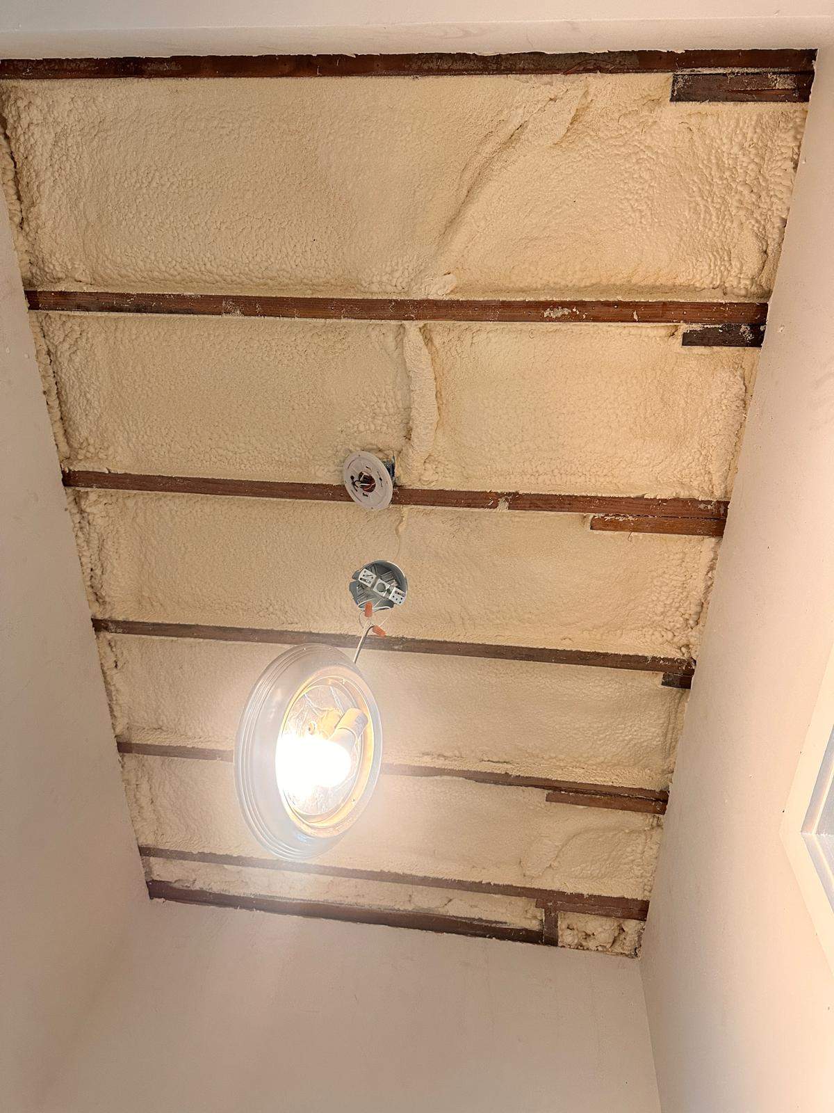 Project in Los Angeles by Advanced Attic Solutions