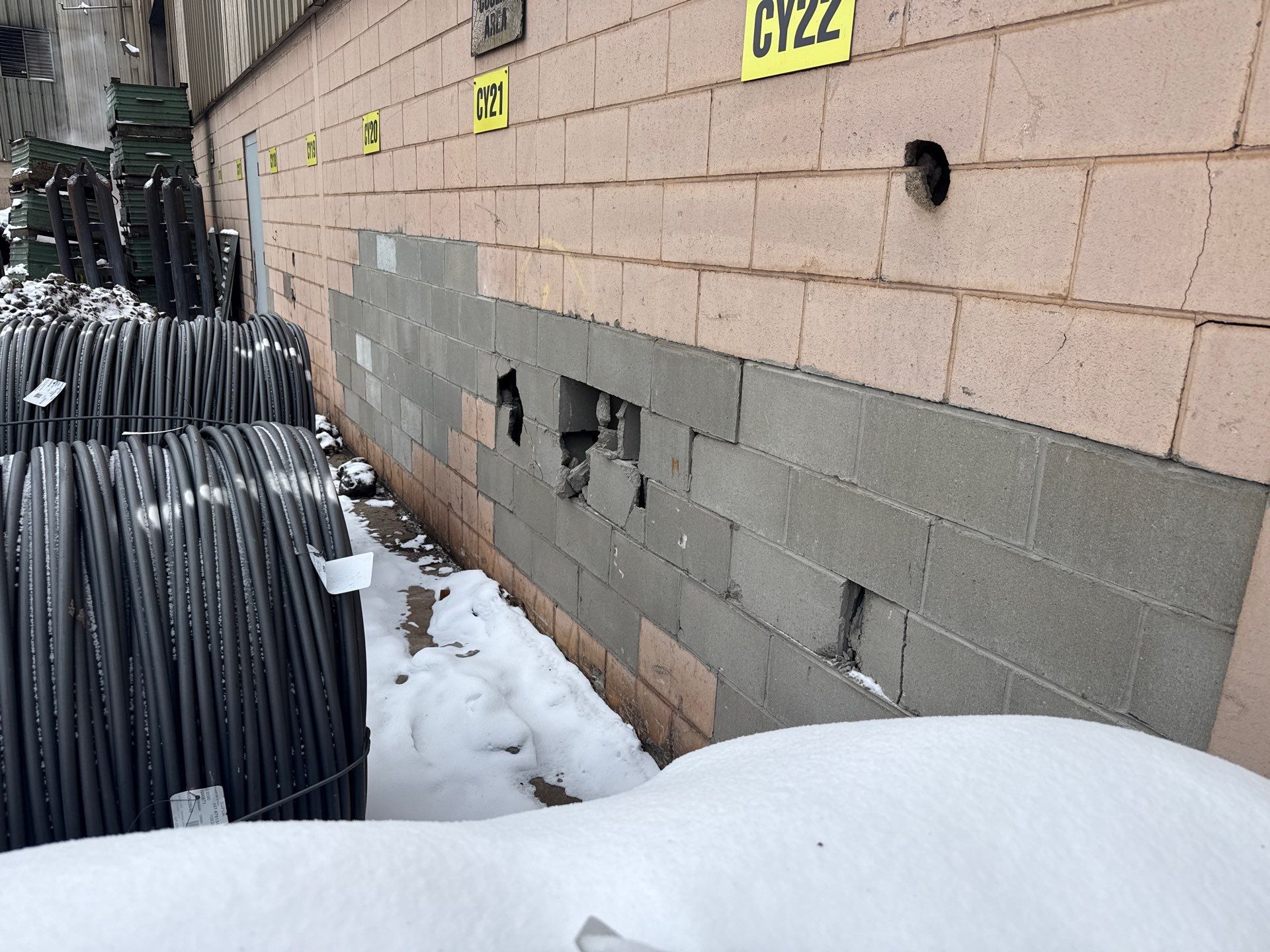 Rinke Service Call by Arisco