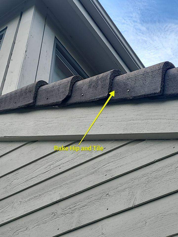 Residential Roofing Installation using Concrete Tile by Blue Peaks Roofing LLC 