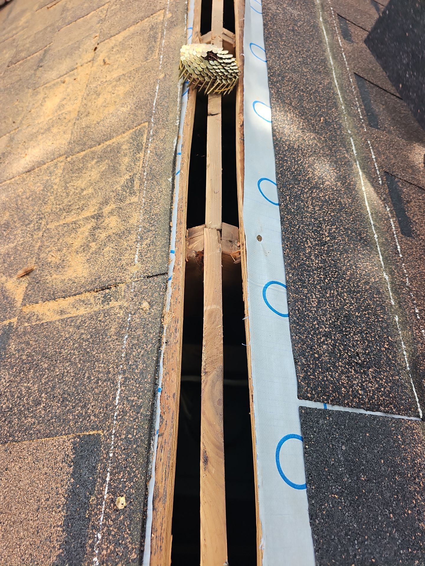Roof Replacement by Winchester Roofing