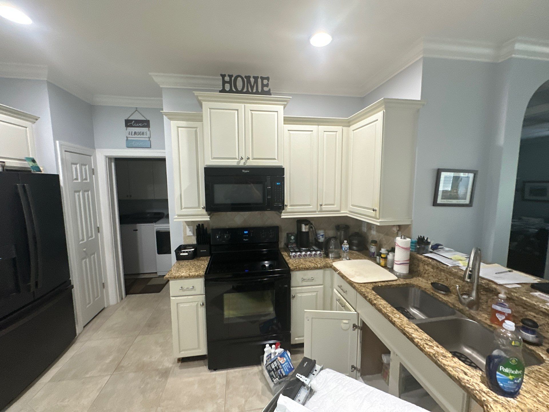 Water Damage Claim in Fort Myers by FLAPA & KeyStone