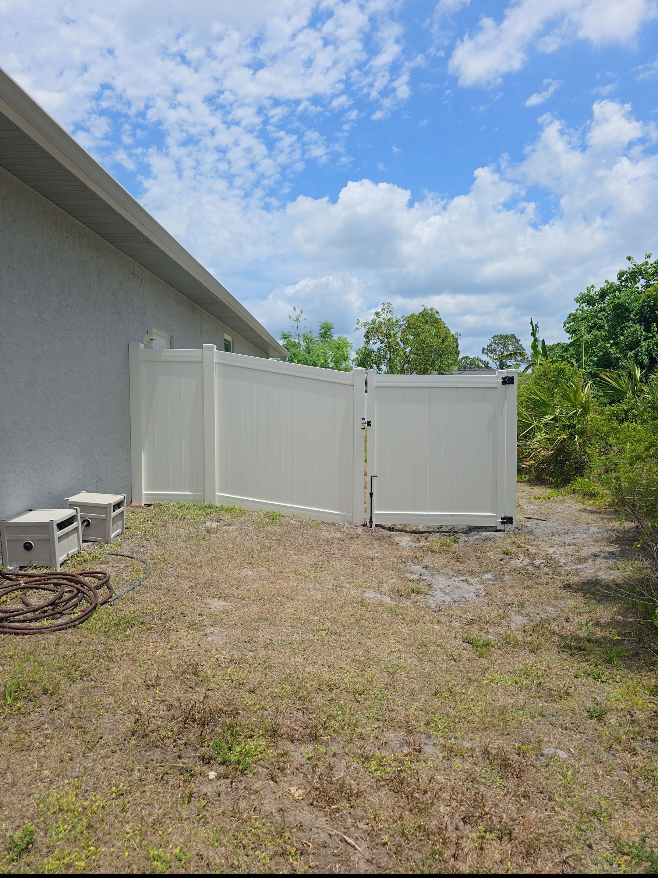 Vinyl Repair in Port Charlotte by True Fence LLC