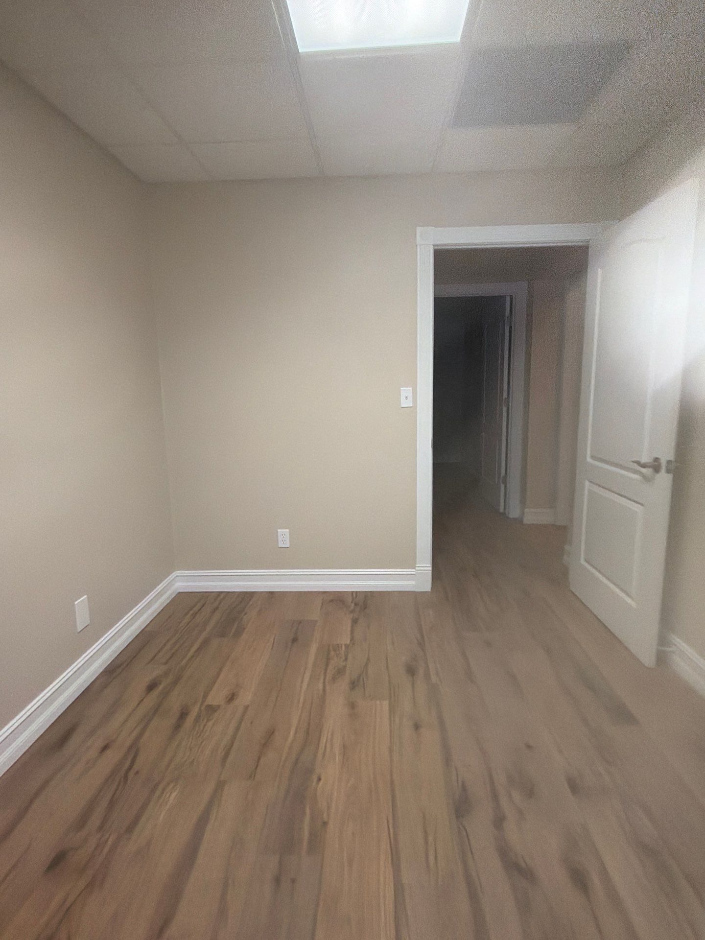 Law Firm Office Interior Renovation by Acies Renovations