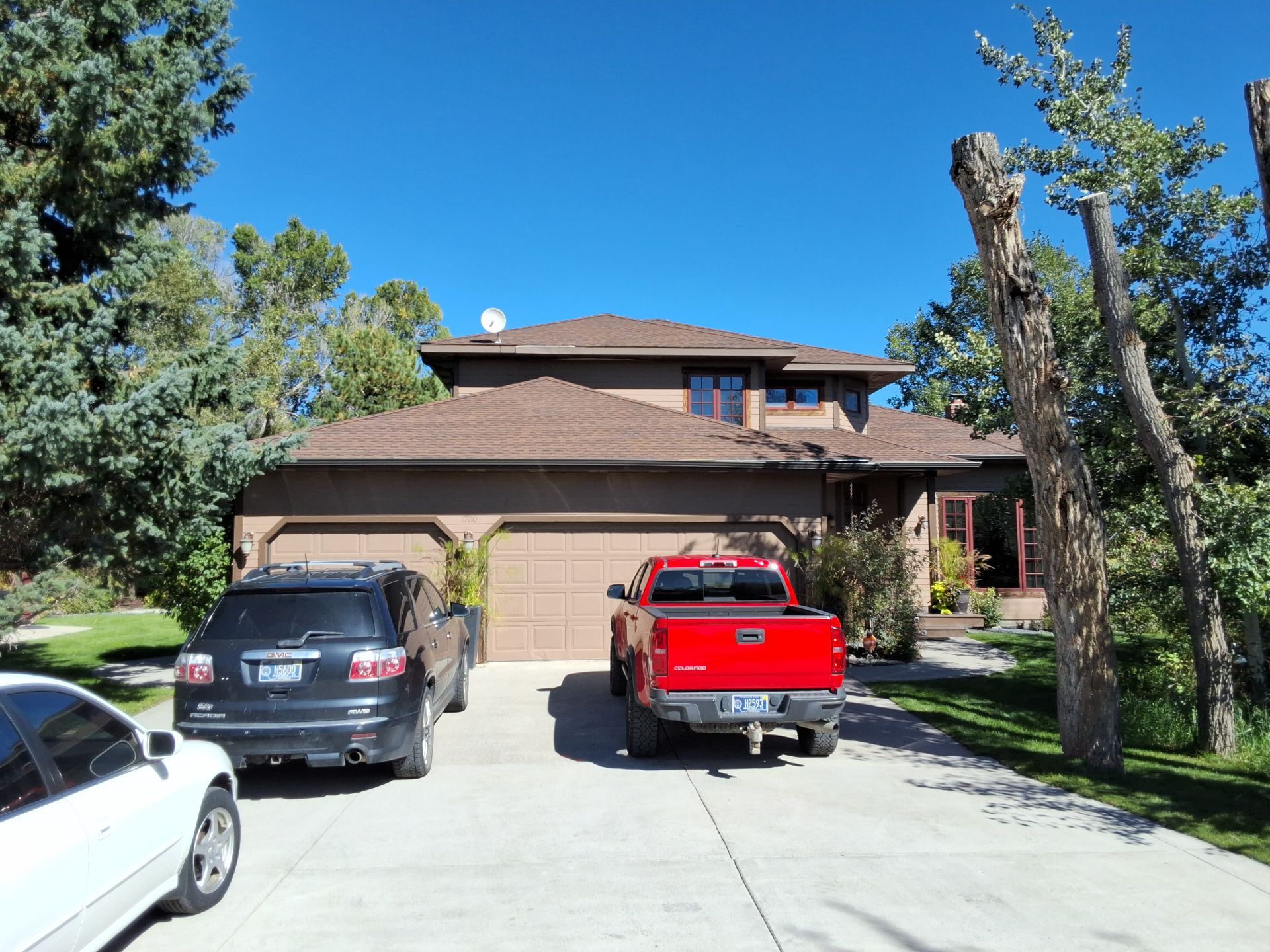 1700 Nelson Road • Bozeman, Montana 59718 by swagg construction