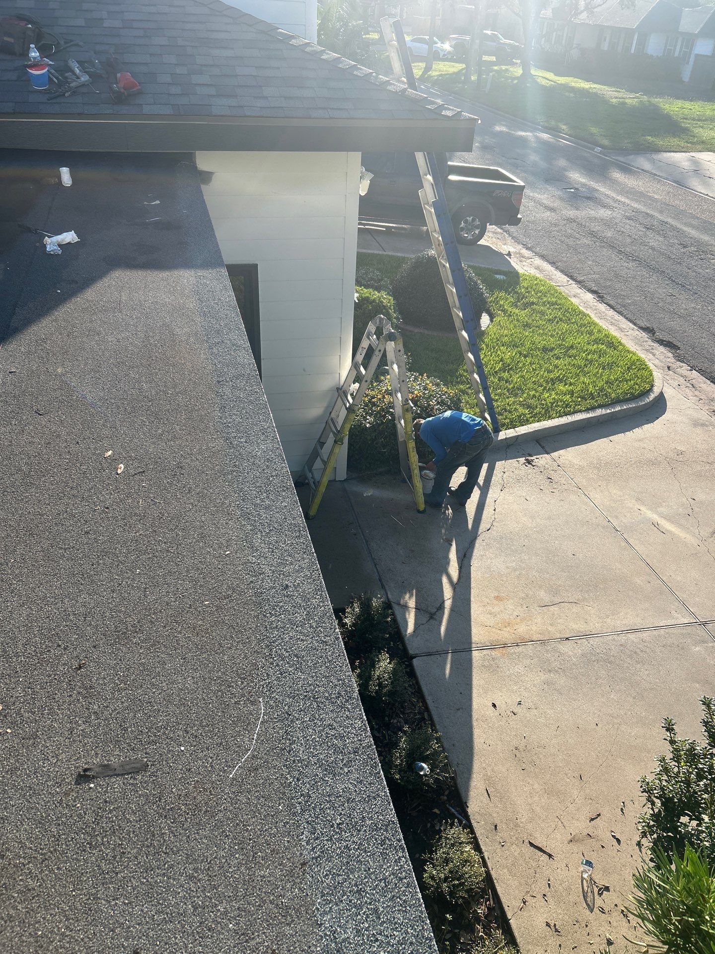 Gorgeous Gutters and Fascia by Bayfront Roofing and Construction