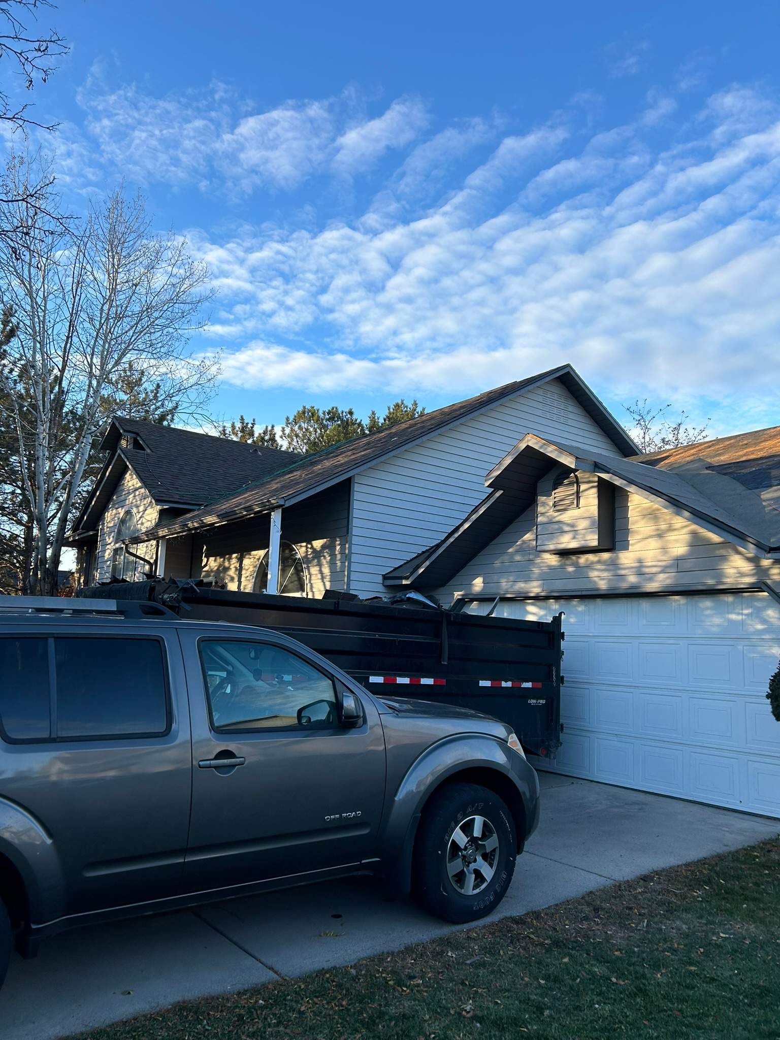 Roof Replacement After Hail Damage – Insurance Approved by ASAP Roofing & Exteriors