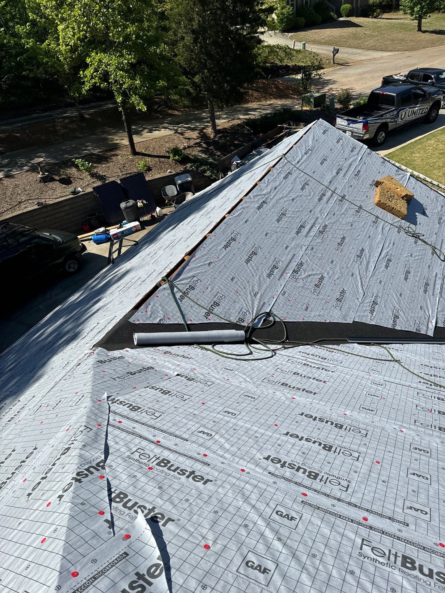 Gay Eitenmiller by United Contracting and Roofing