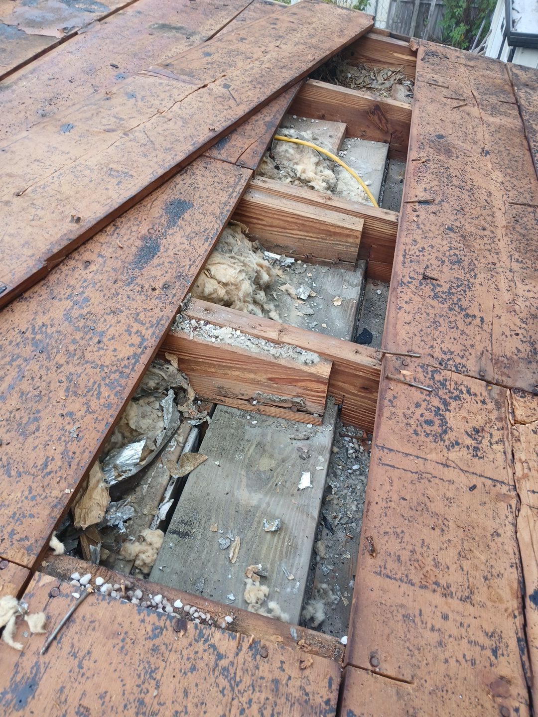 Project in St. Petersburg 33712 by Mitchell Roofing Company LLC