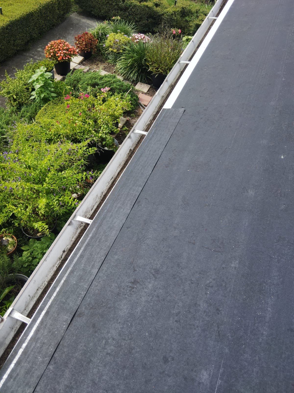 Project in St. Petersburg 33709 by Mitchell Roofing Company LLC 