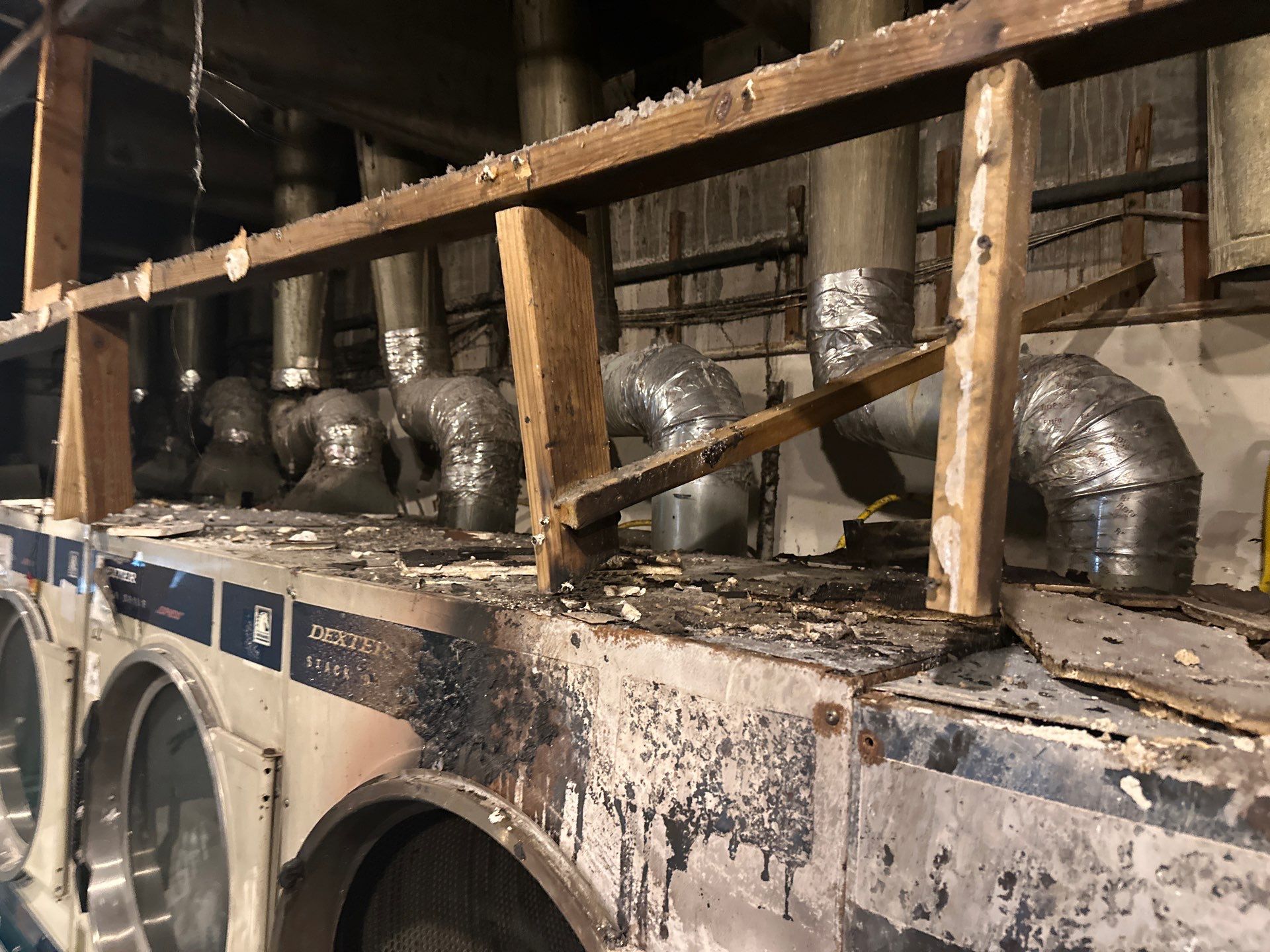 Fire & Smoke Damage Claim in Miami by FLAPA & KeyStone