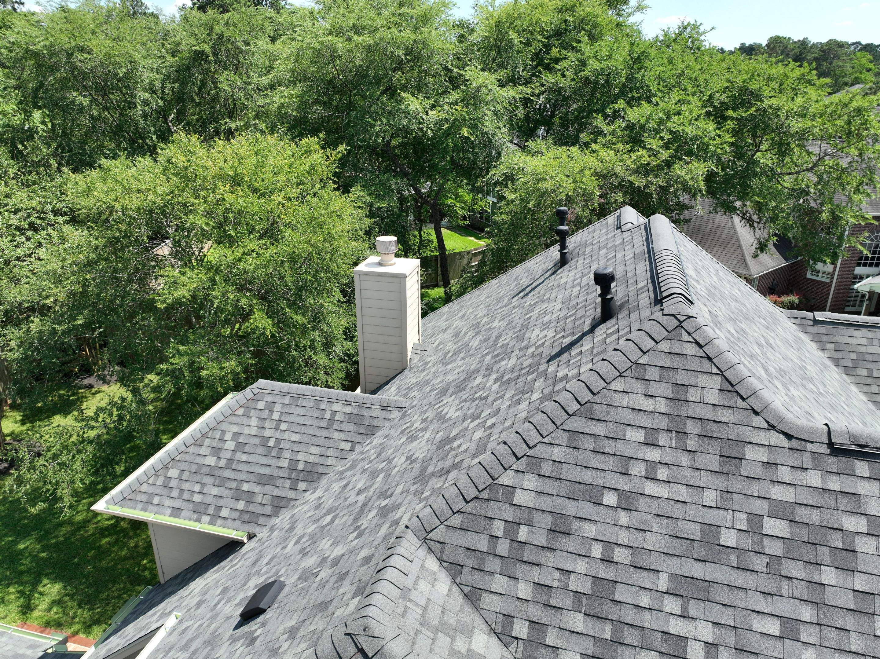Residential Roofing Installation using Owen's Corning Duration by Roof Concepts Construction