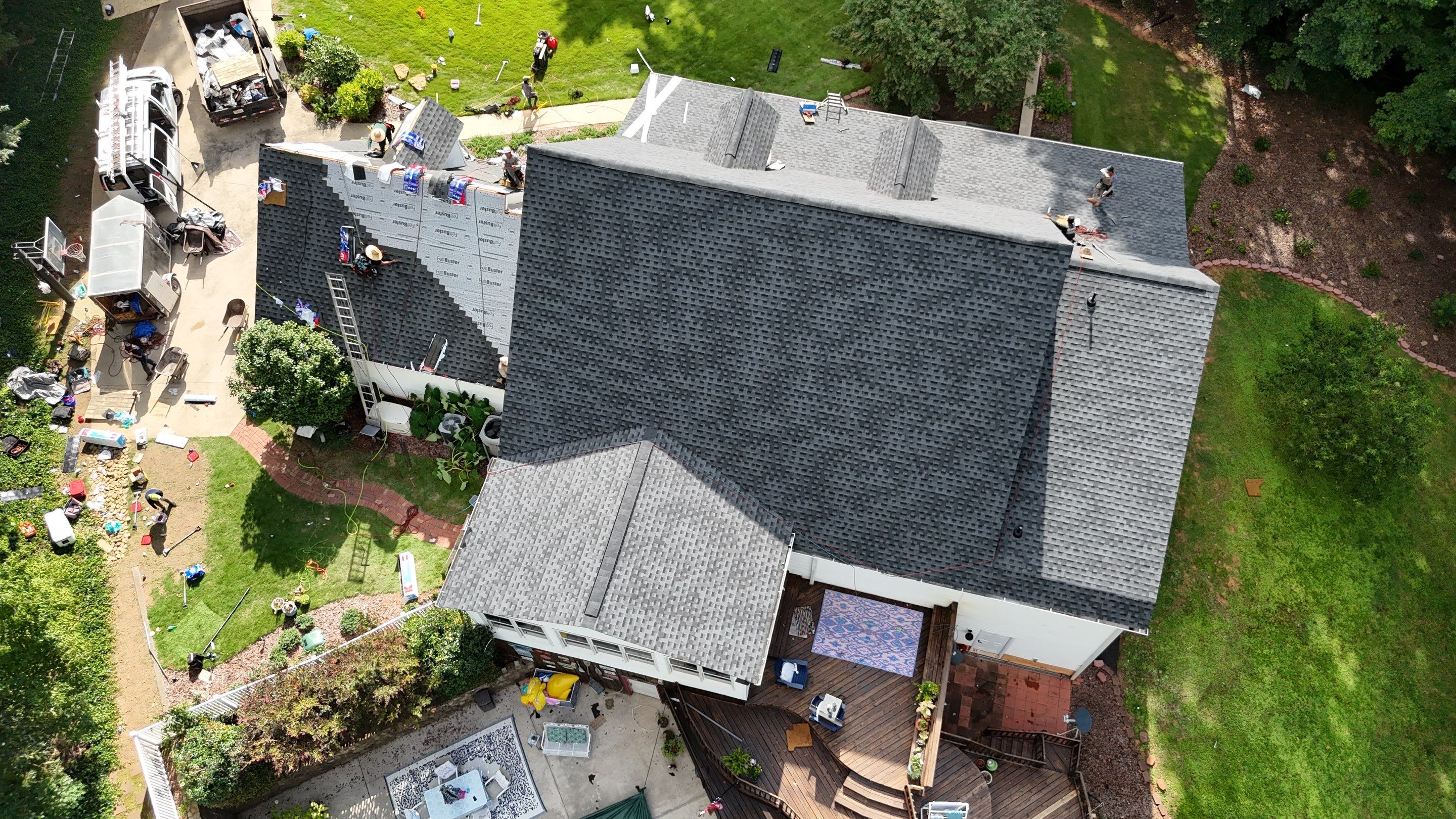 The Kings by United Contracting and Roofing