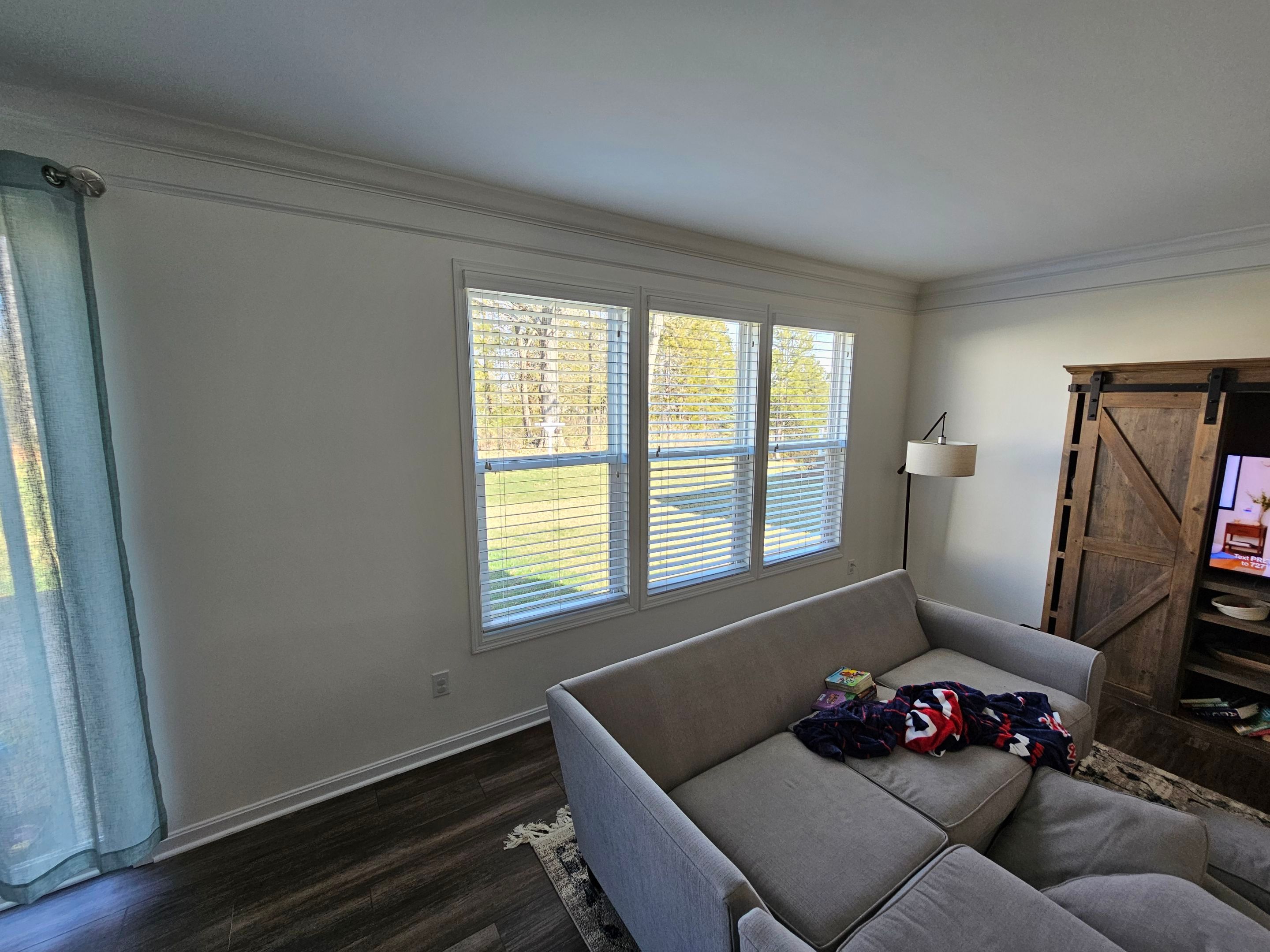 Finished Mold Remediation in Louisville, KY by ANR Restoration