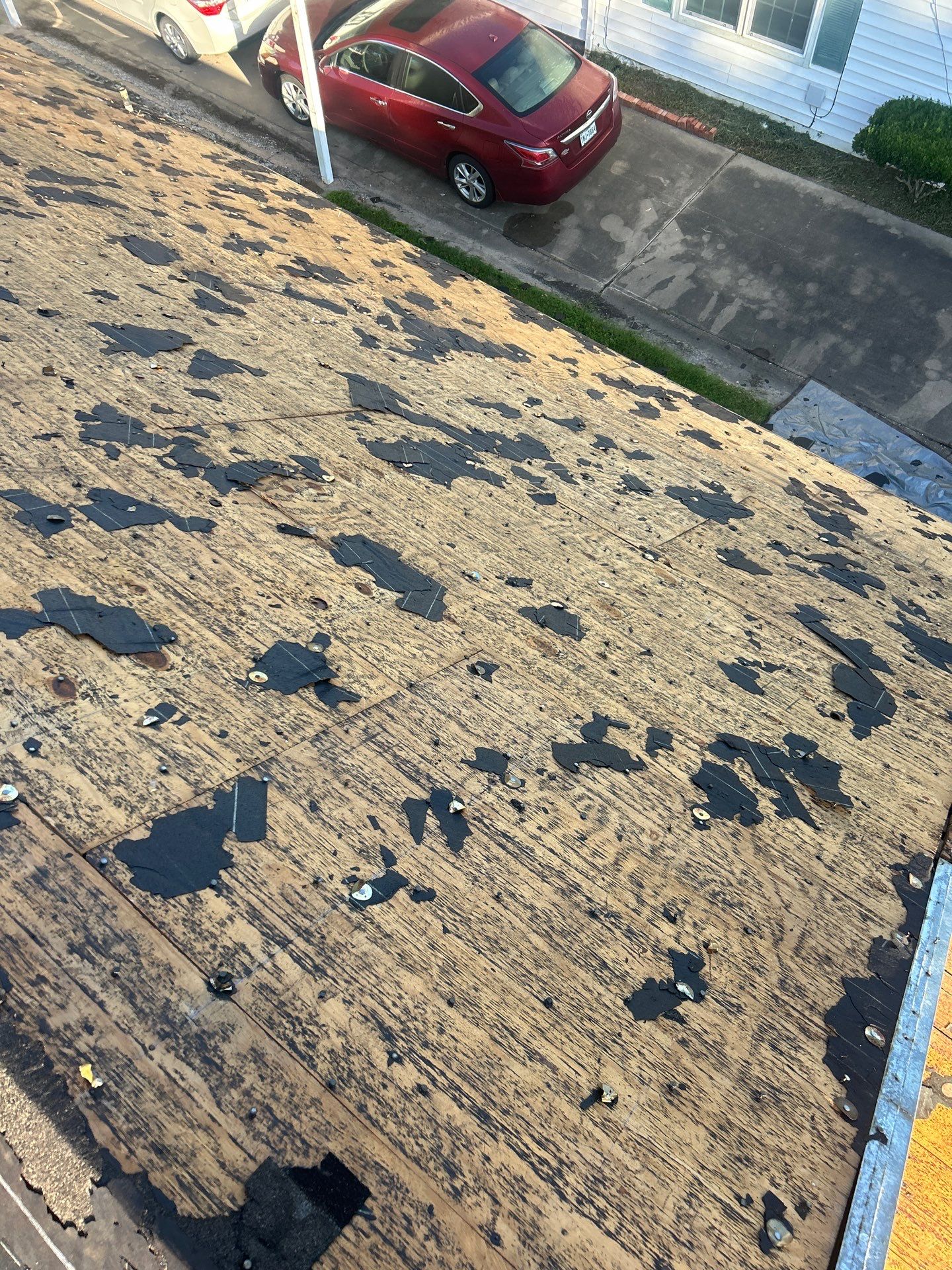 Residential Roofing Repair using Owen's Corning Duration (Lifetime) Shingles by Roof Repair Company