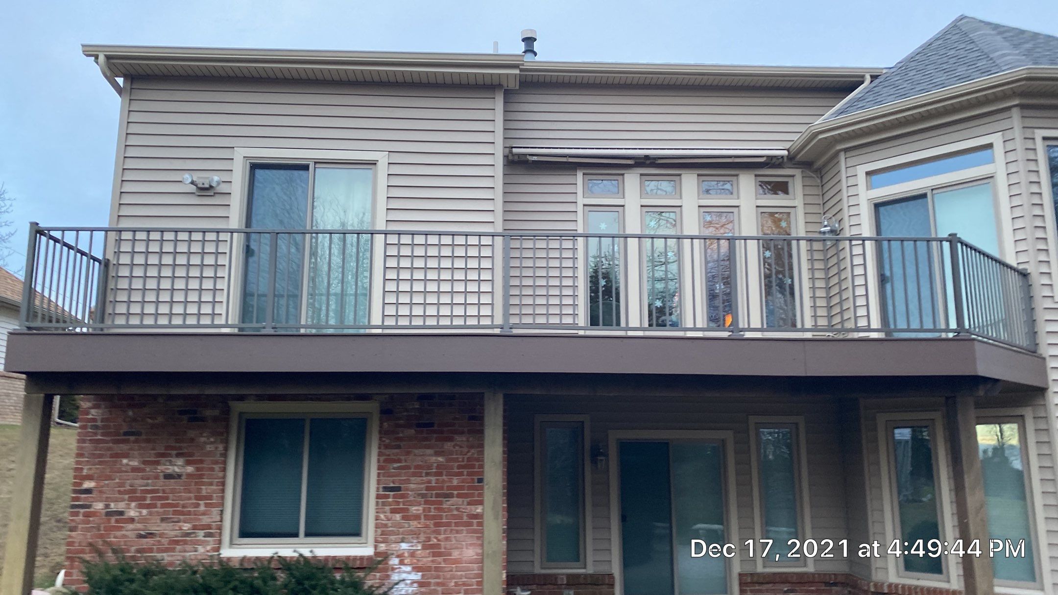 Siding Replacement using CertainTeed Monogram D5 Clapboard by 180 Contractors