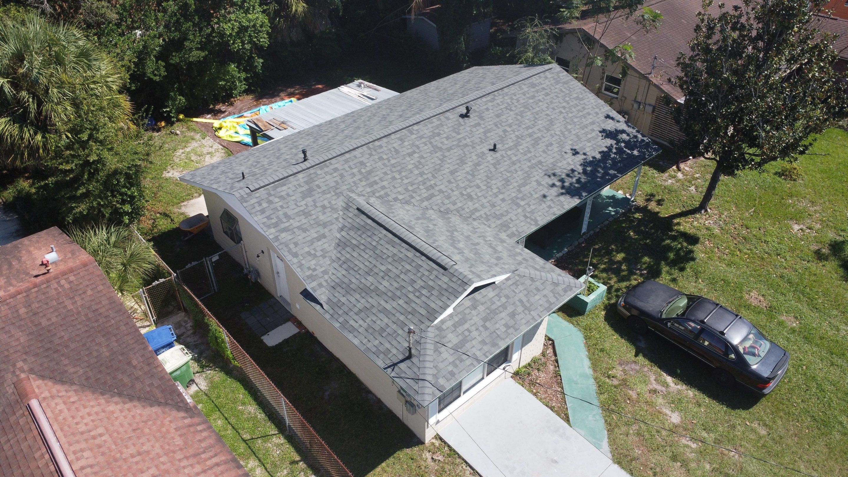 Roof Replacement in Tampa, FL by Steadfast Roofing