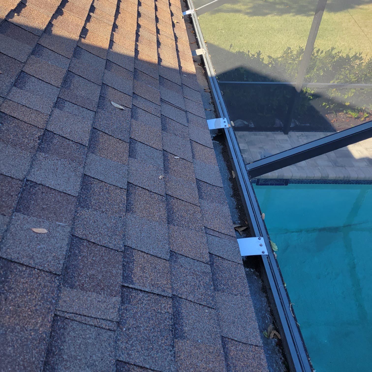 Residential Roofing Repair using Owens Corning Duration Shingles by Four Peaks Roofing