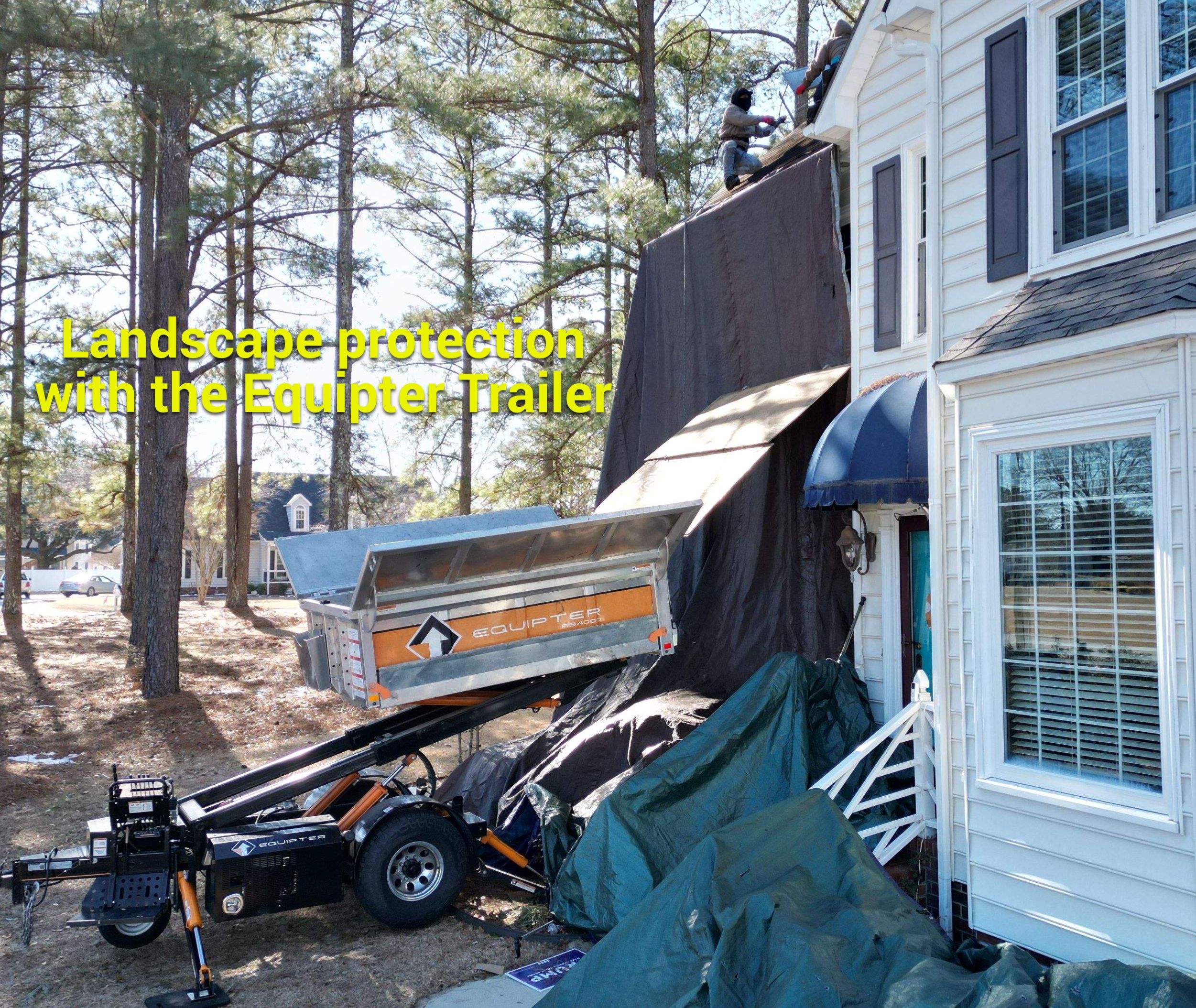 Onyx Black Roof Replacement in Kinston, NC – Owens Corning Duration Upgrade by Coreyco Roofing Services