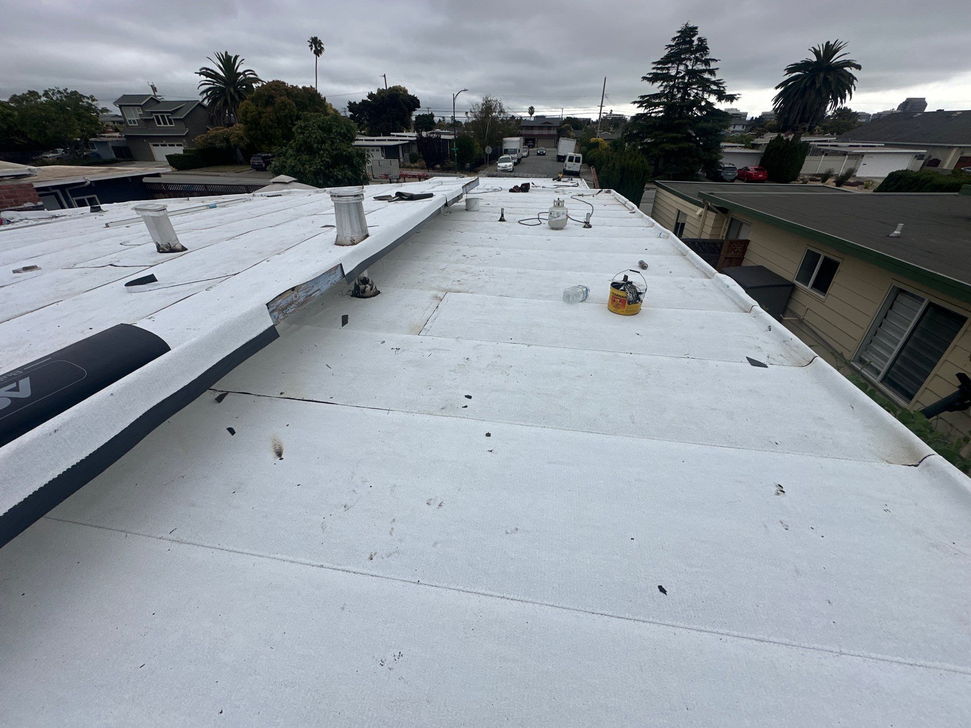 Roof Replacement- San Mateo, CA 94403 by Epic Roof Replacement