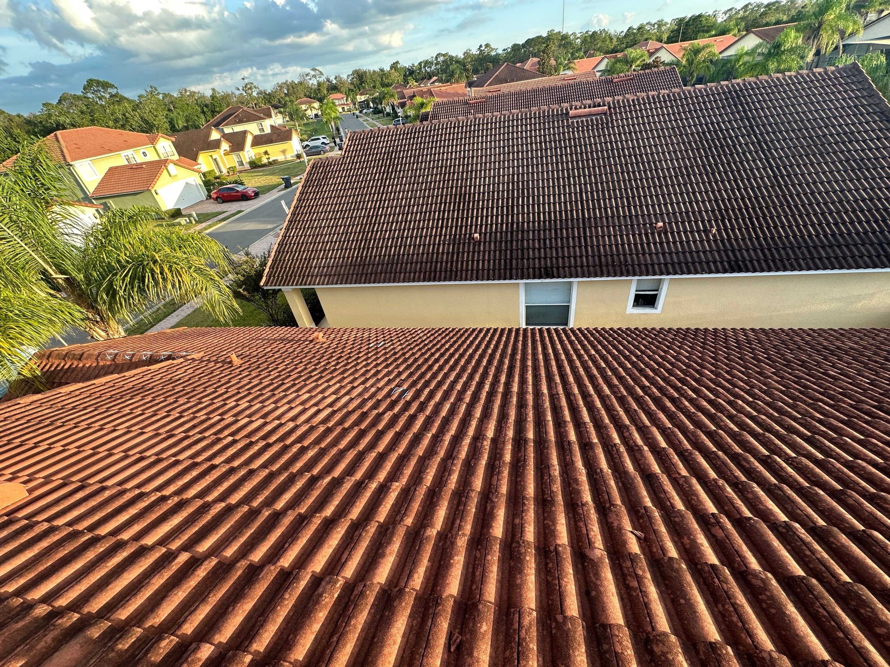 Roof Damage Claim in Davenport by FLAPA & KeyStone