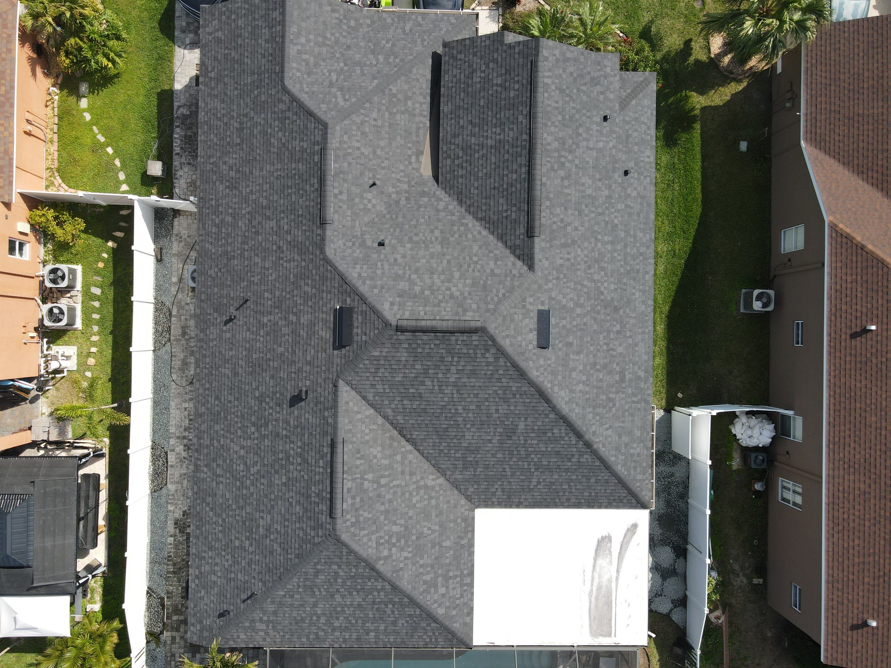 Roof Replacement in Ruskin, FL. by Steadfast Roofing 