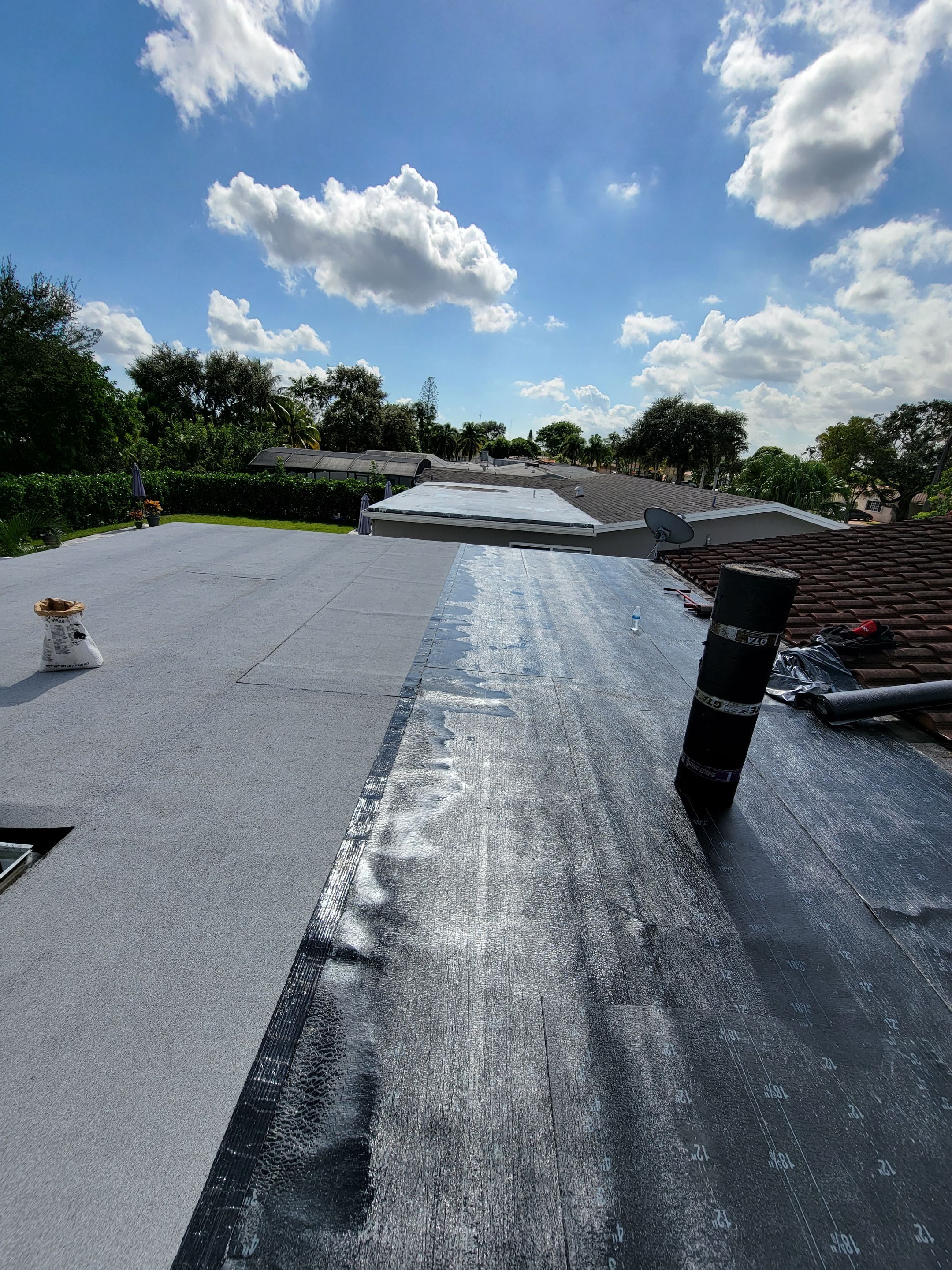 N 52nd Ave., Hollywood, FL by G&J Roofing 