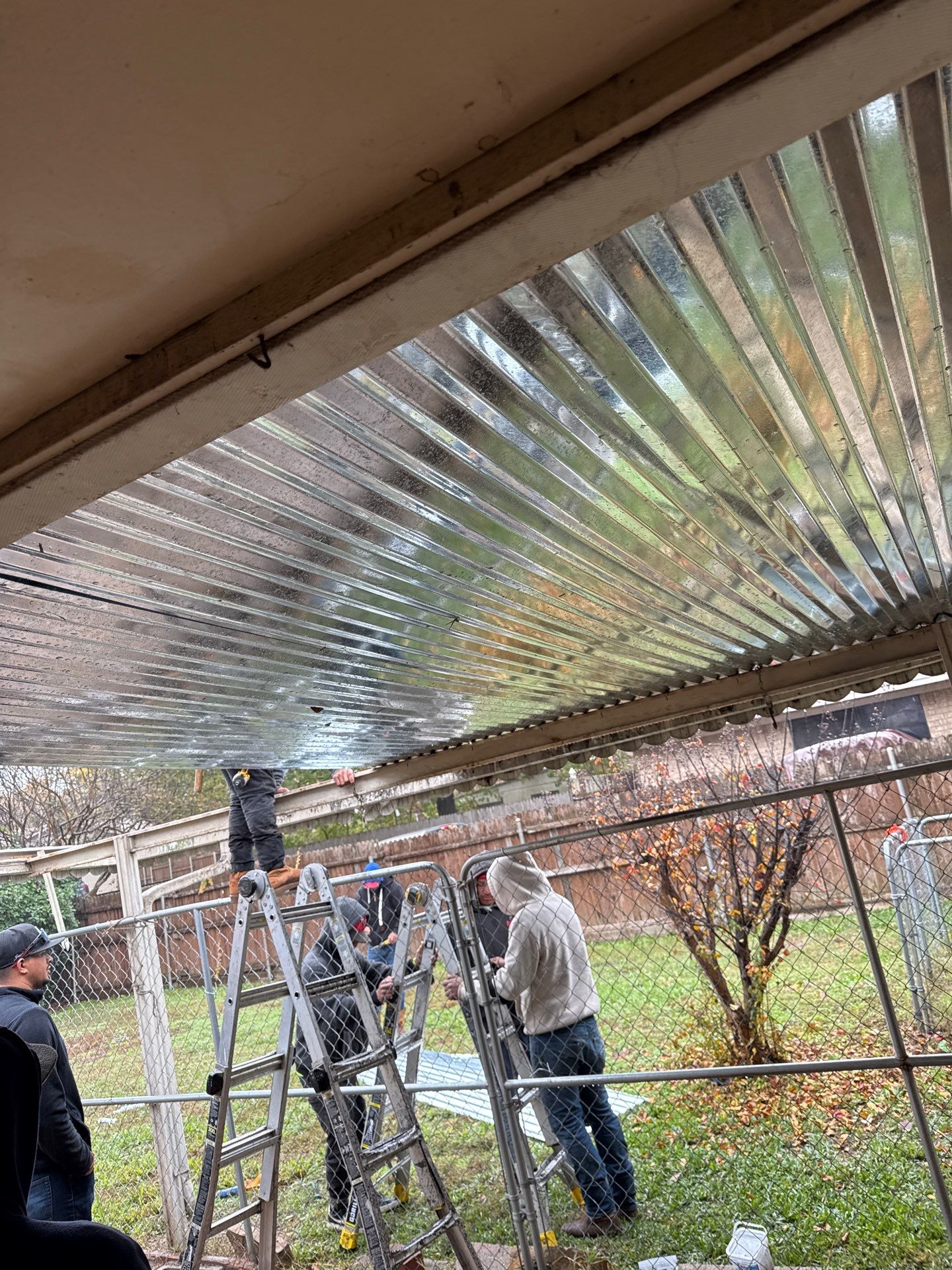 Project in Mesquite by Rhino Roofing and General Contracting, LLC