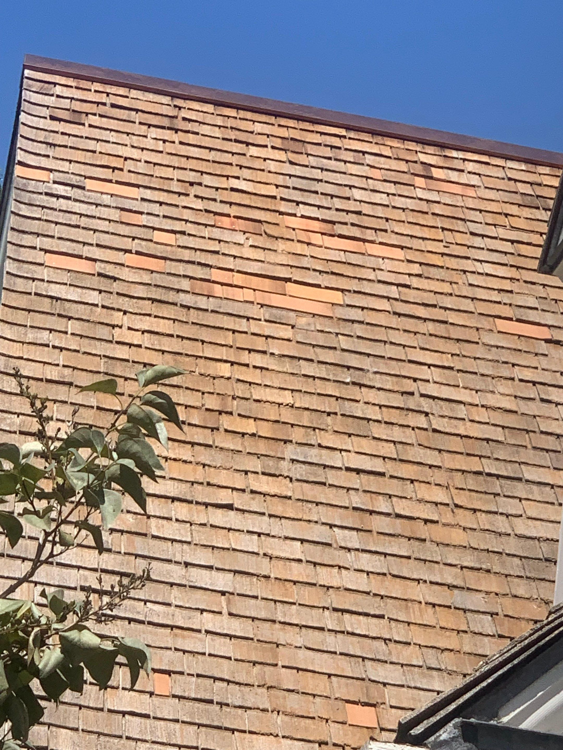 Cedar Shake Roof Restoration by Mighty Dog Roofing of Greater Middlesex County