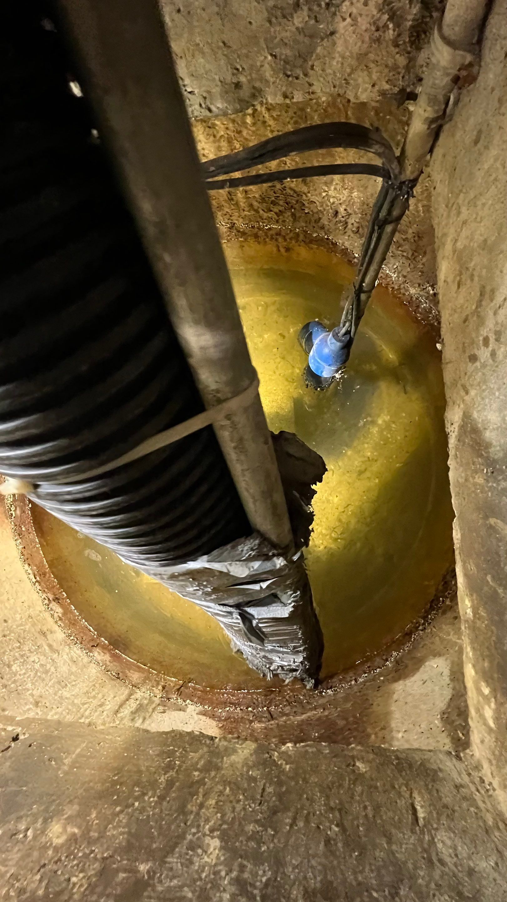 Naples Condo Complex Stormwater System Maintenance and Hurricane Cleanup by Don Mar, Inc. Storm Water Solutions