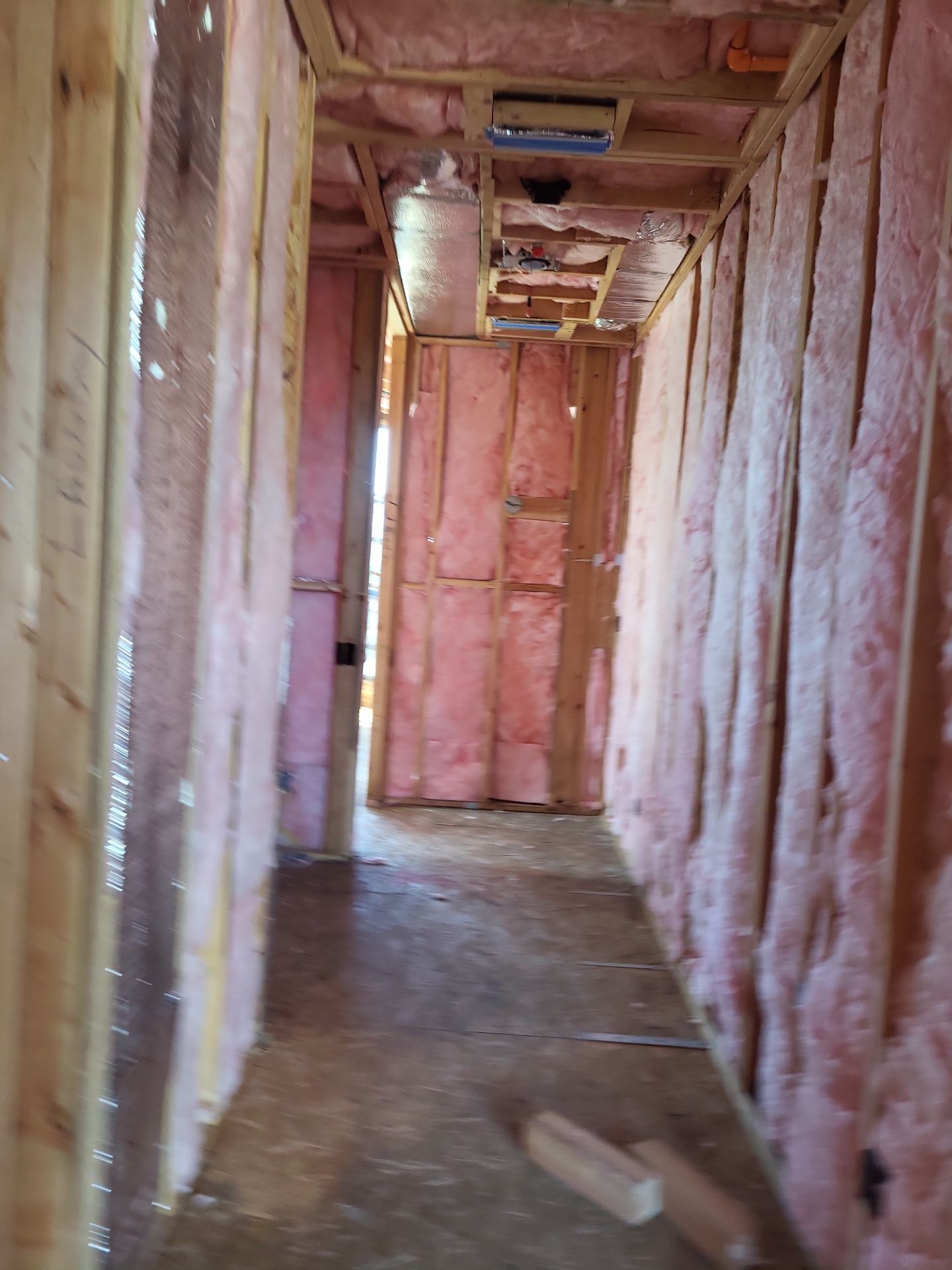 Project in Manhattan Beach by Insulation Labs