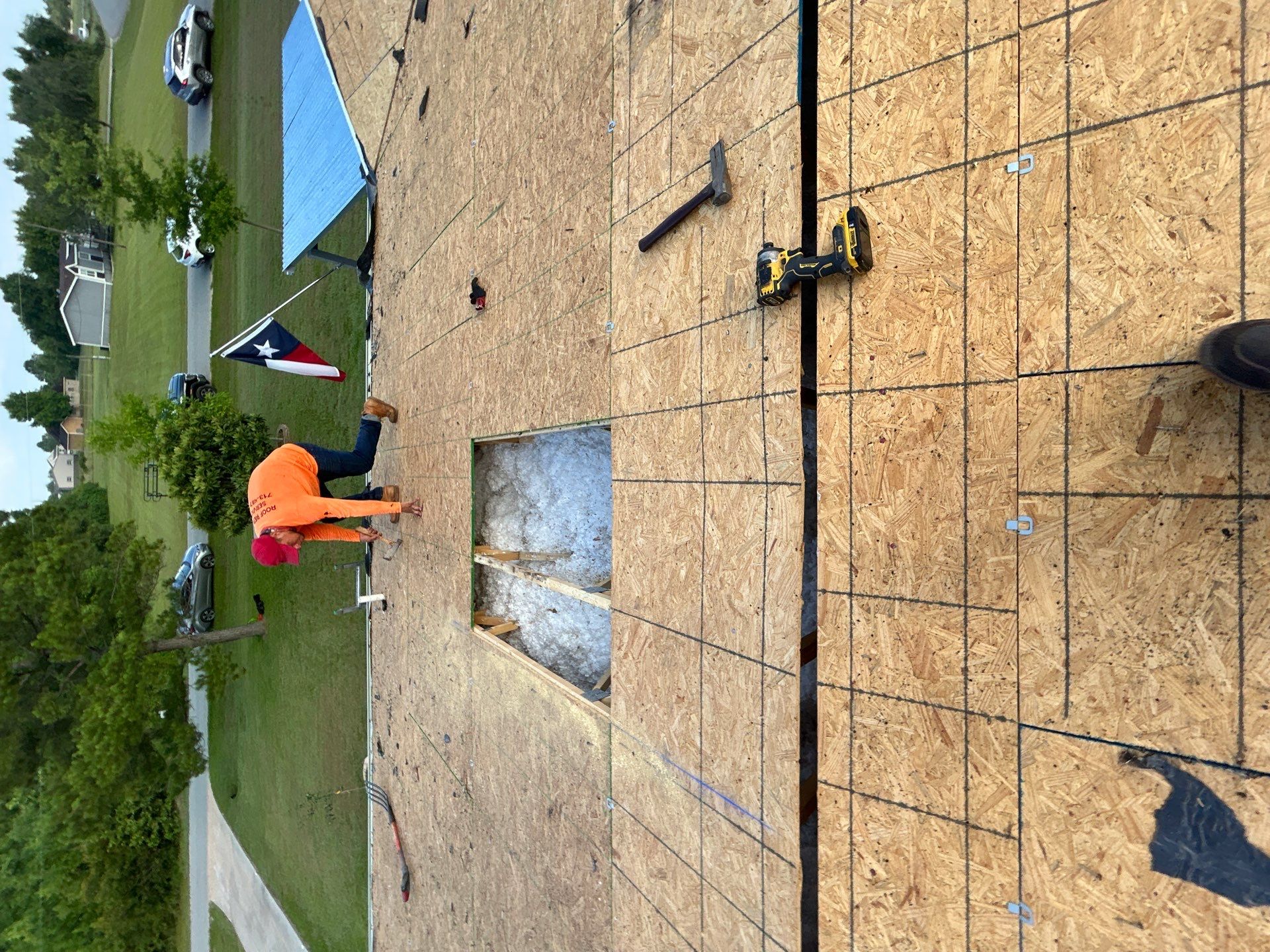 Roof Replacement Dayron by Roof Repair Company