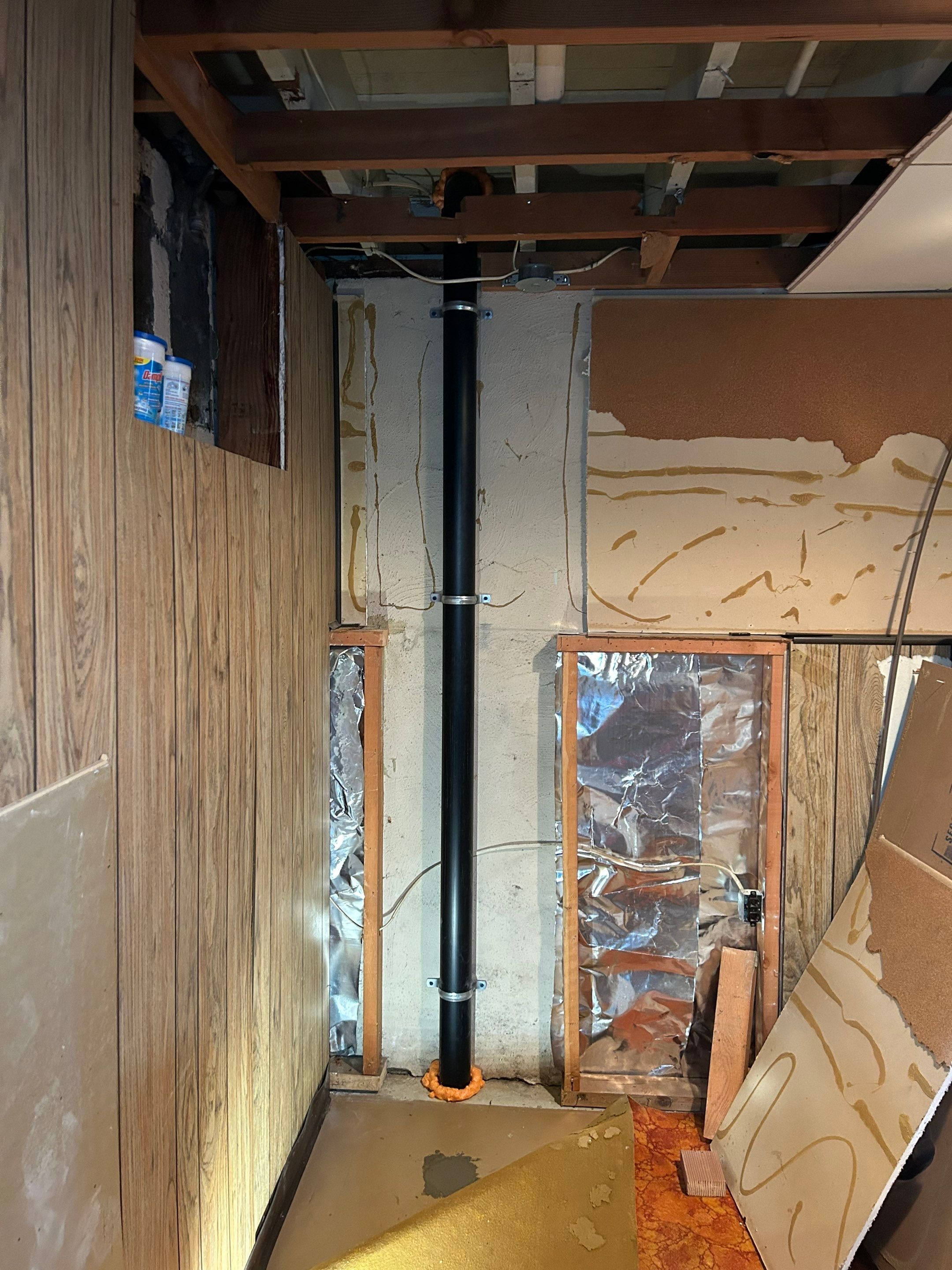 Sub slab by JustRadon.Com