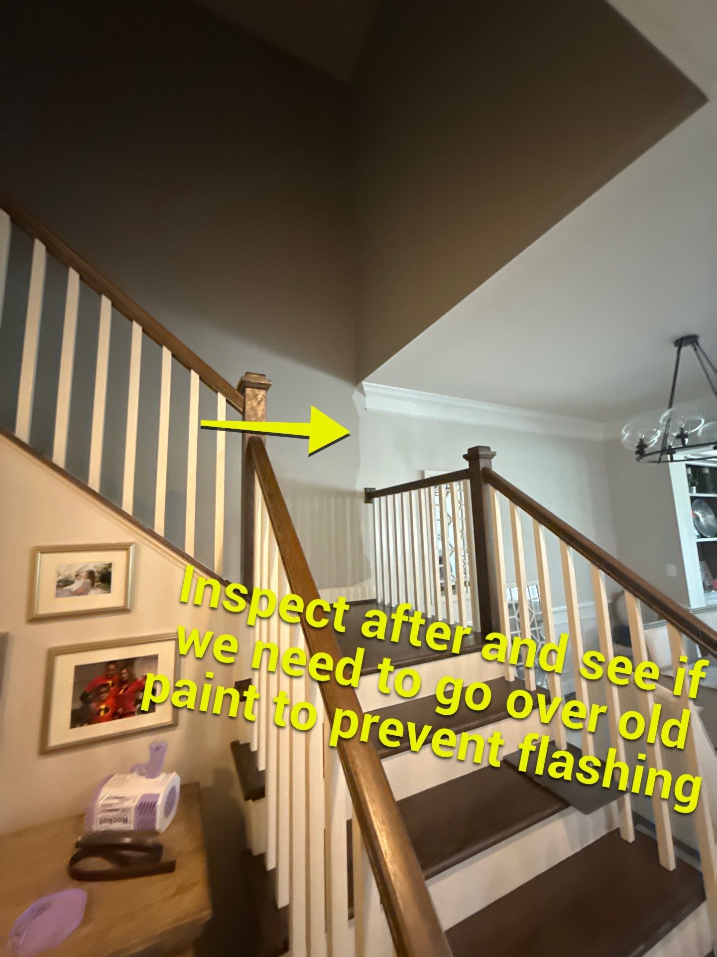 Interior House Painting in Brambleton, VA by My Painter 