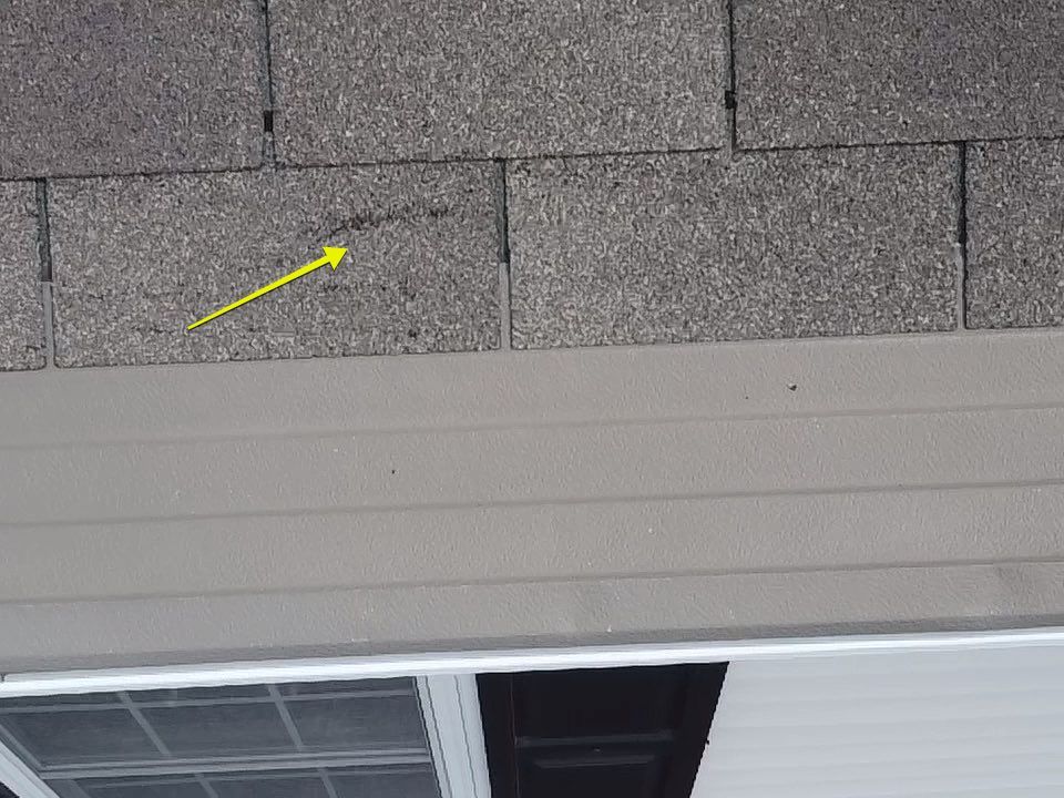 Project in Henrico by Roof Maxx of Midlothian