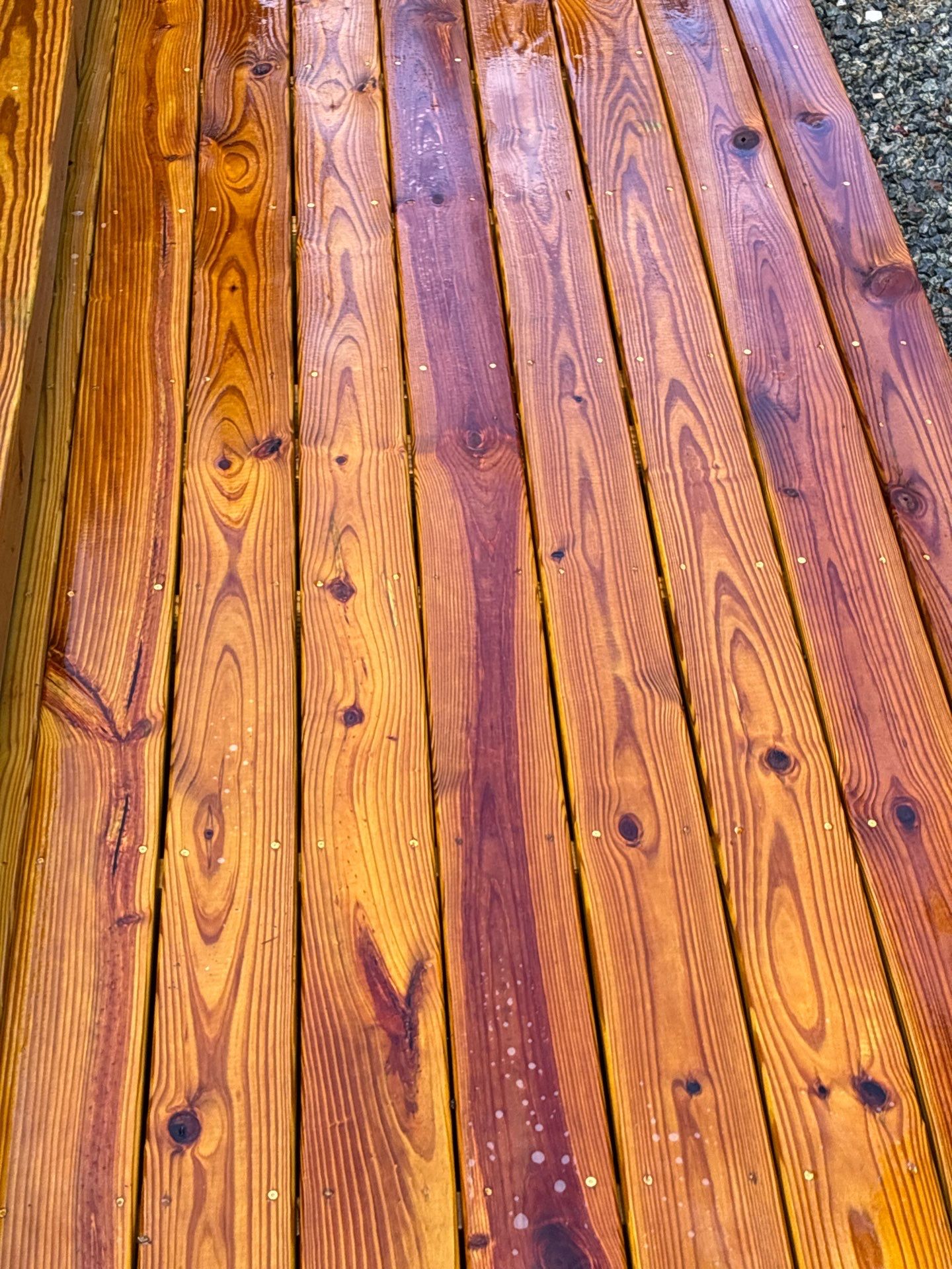Deck using Wood Sealant by DuraSeal