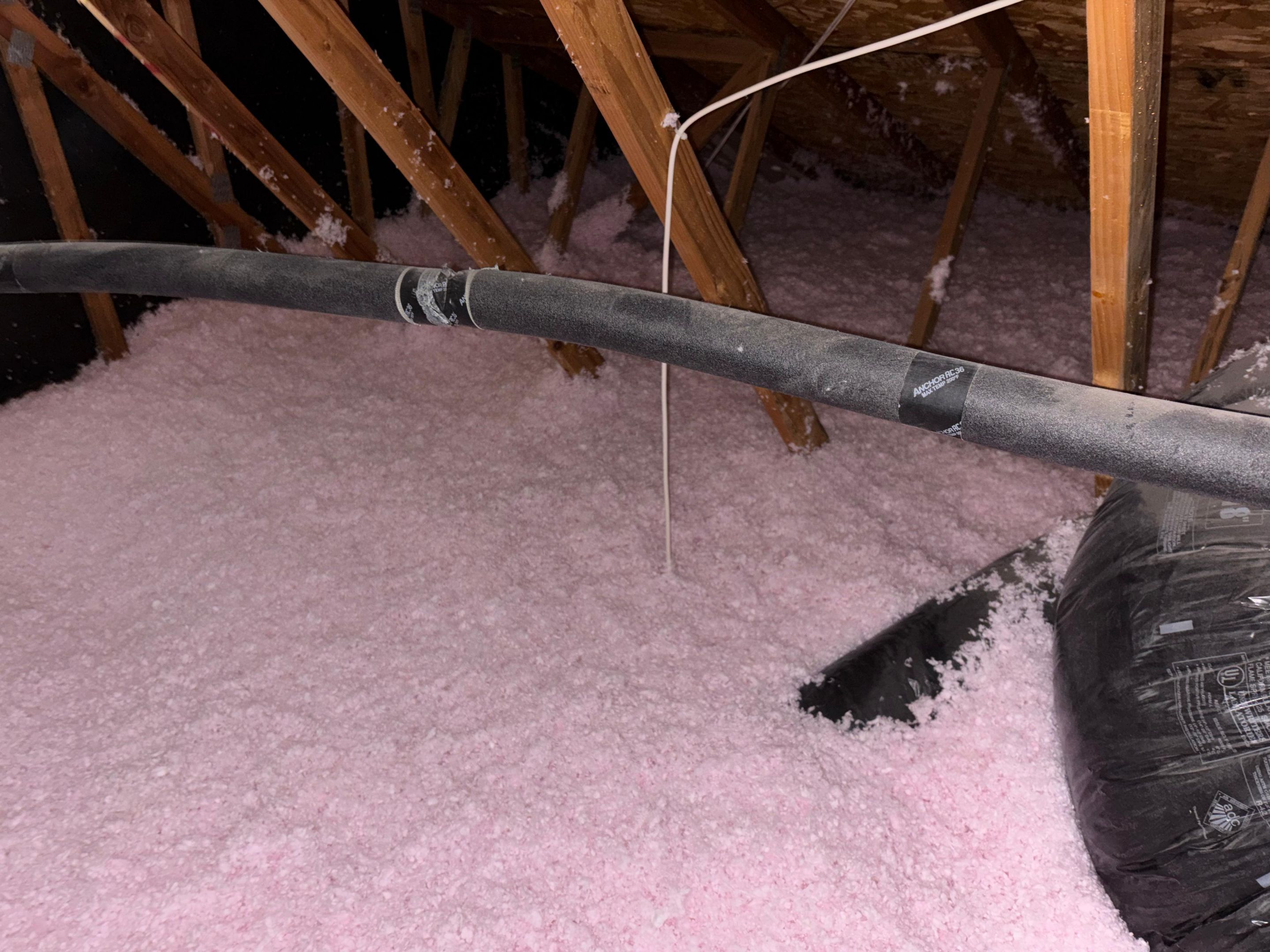 Project in Irvine by Insulation Labs