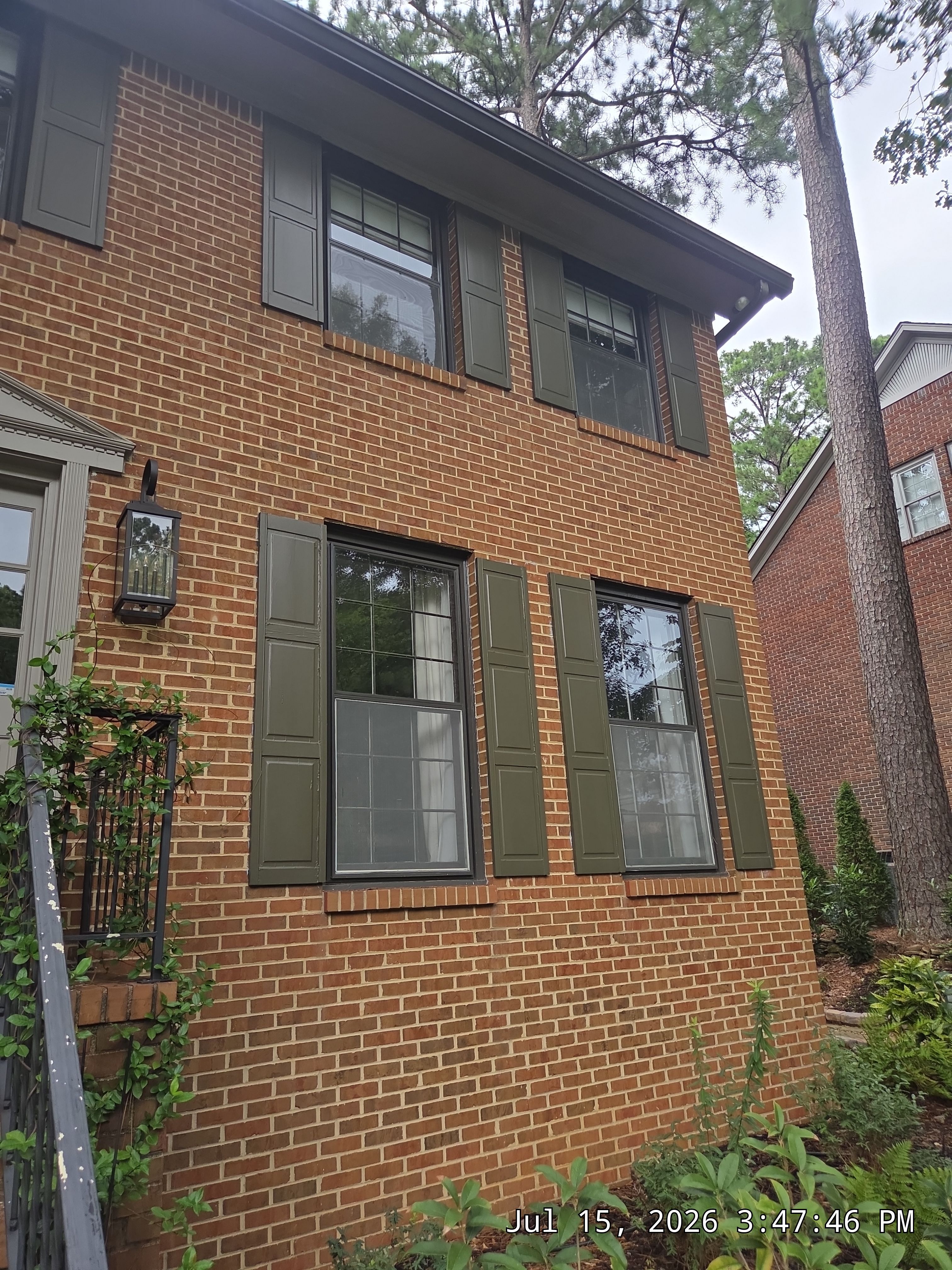 Perry Project in Hoover by The Window Source