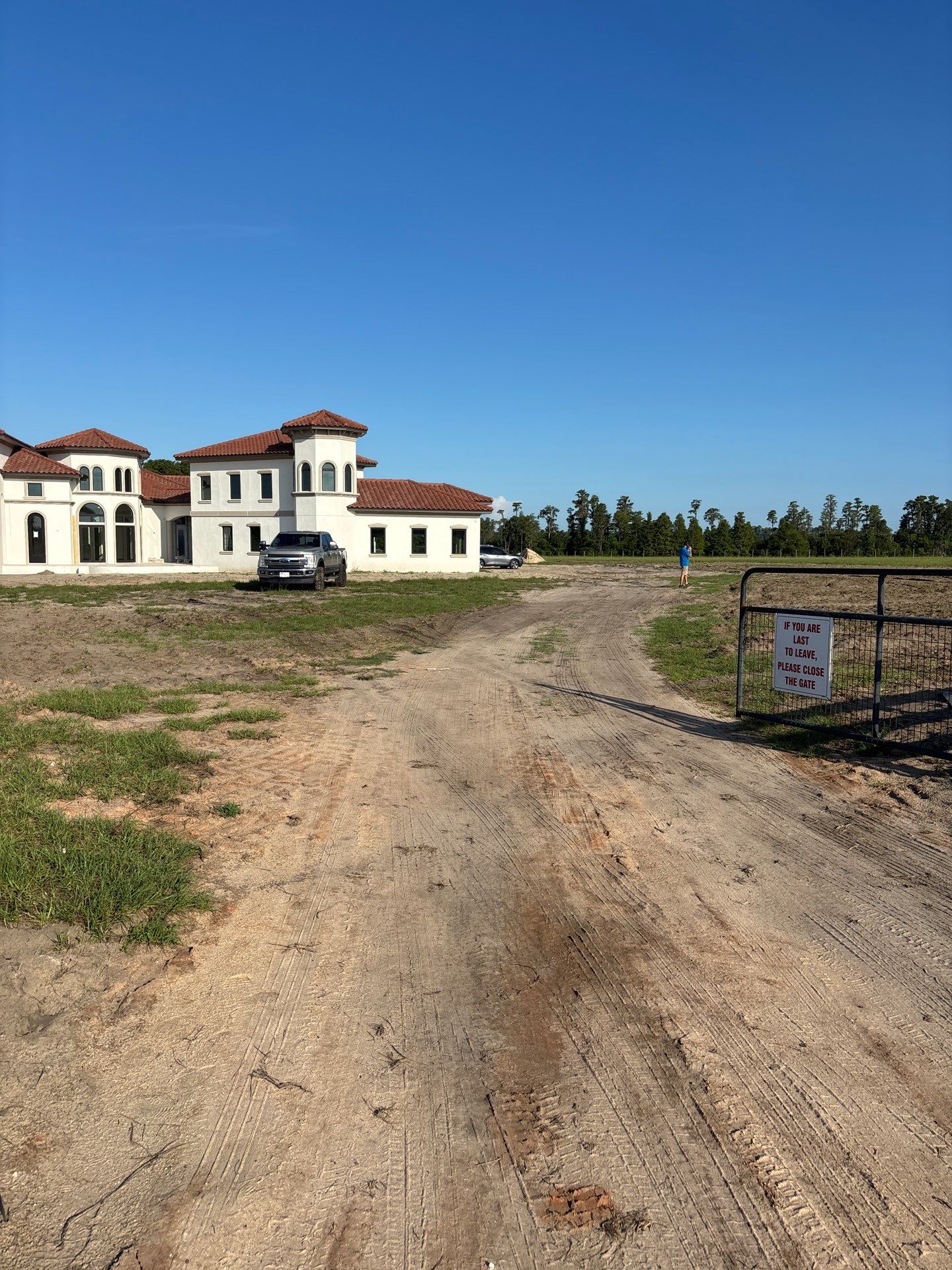 Project in Clermont by Weld Workx FL LLC