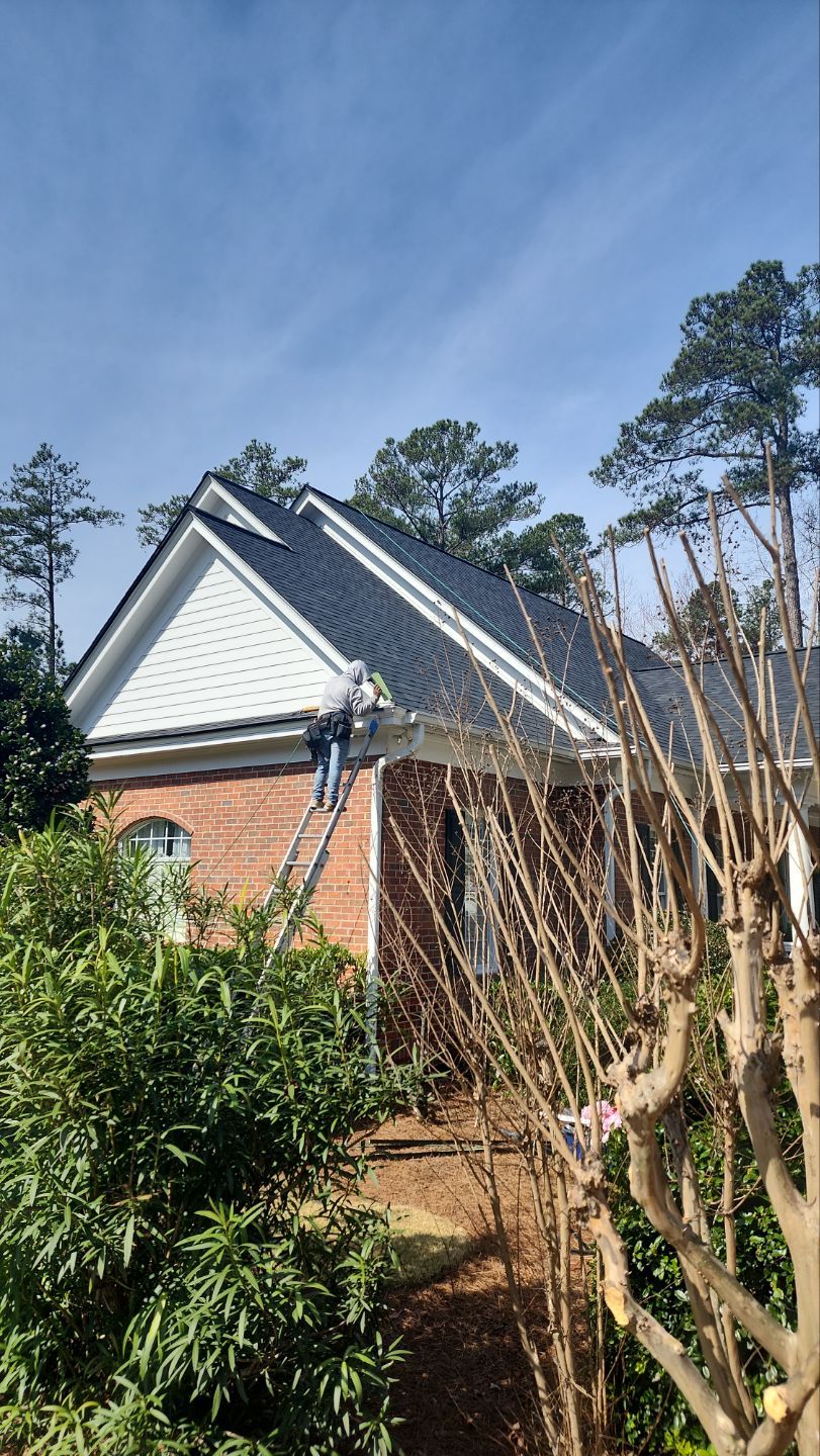 Residential Roofing Installation using Owens Corning® Oakridge Onyx Black by Indigo State Roofing