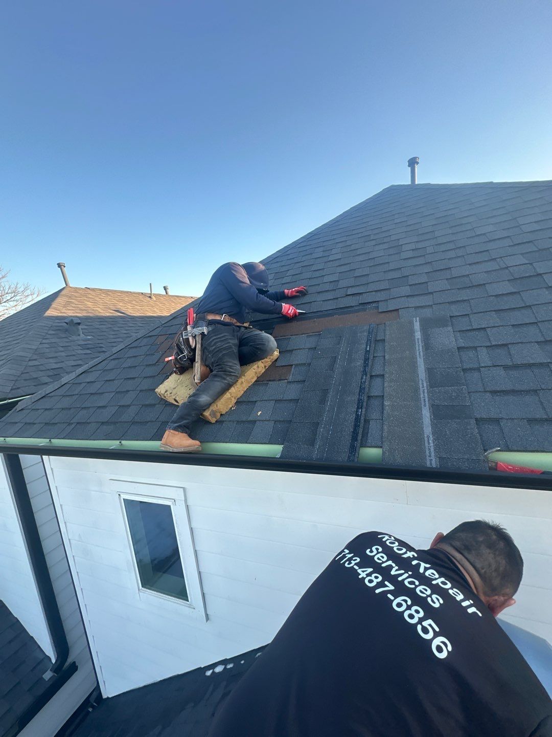 Roof Repair Houston by Roof Repair Company