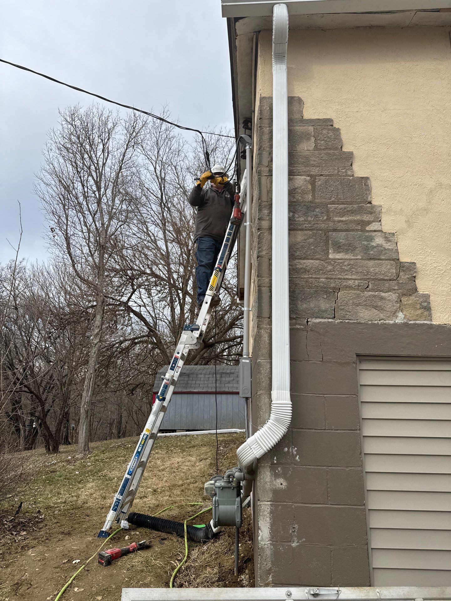Panel Upgrade by Elite Electrical Solutions LLC