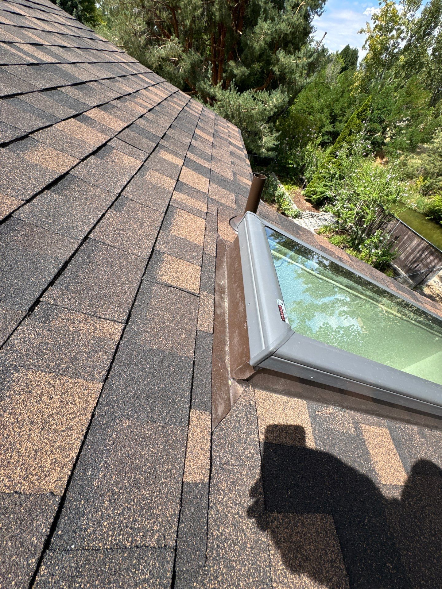 Boise Residential Roof Replacement: Converting Tile to Asphalt Shingles by Olive Roofing